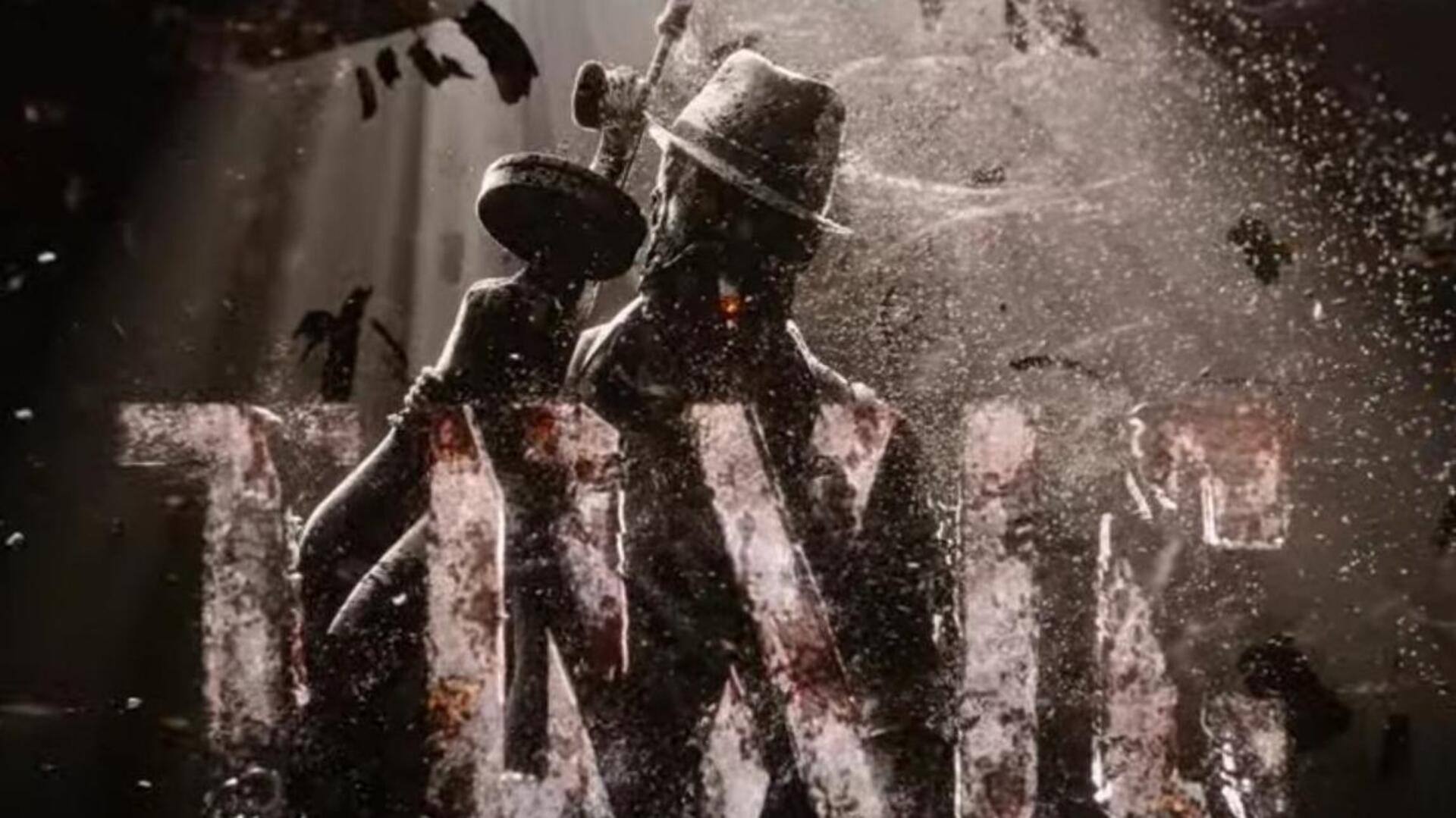 TOXIC: #யாஷ்19 திரைப்படத்தின் டைட்டில் மற்றும் டைட்டில் வீடியோ வெளியானது