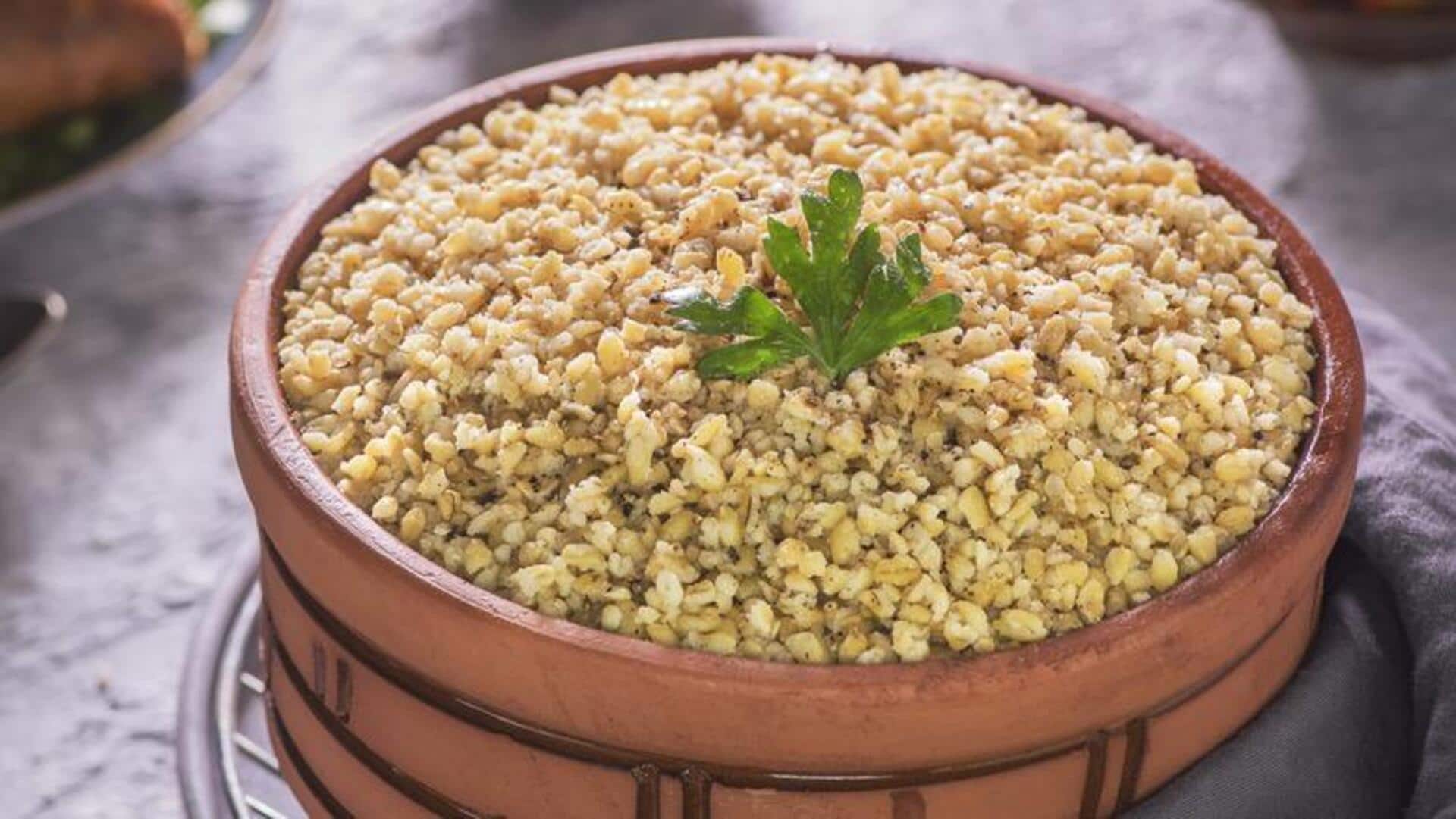 ஃப்ரீக்கே: உங்கள் சமையலறையில் இருக்க வேண்டிய பண்டைய தானியம்