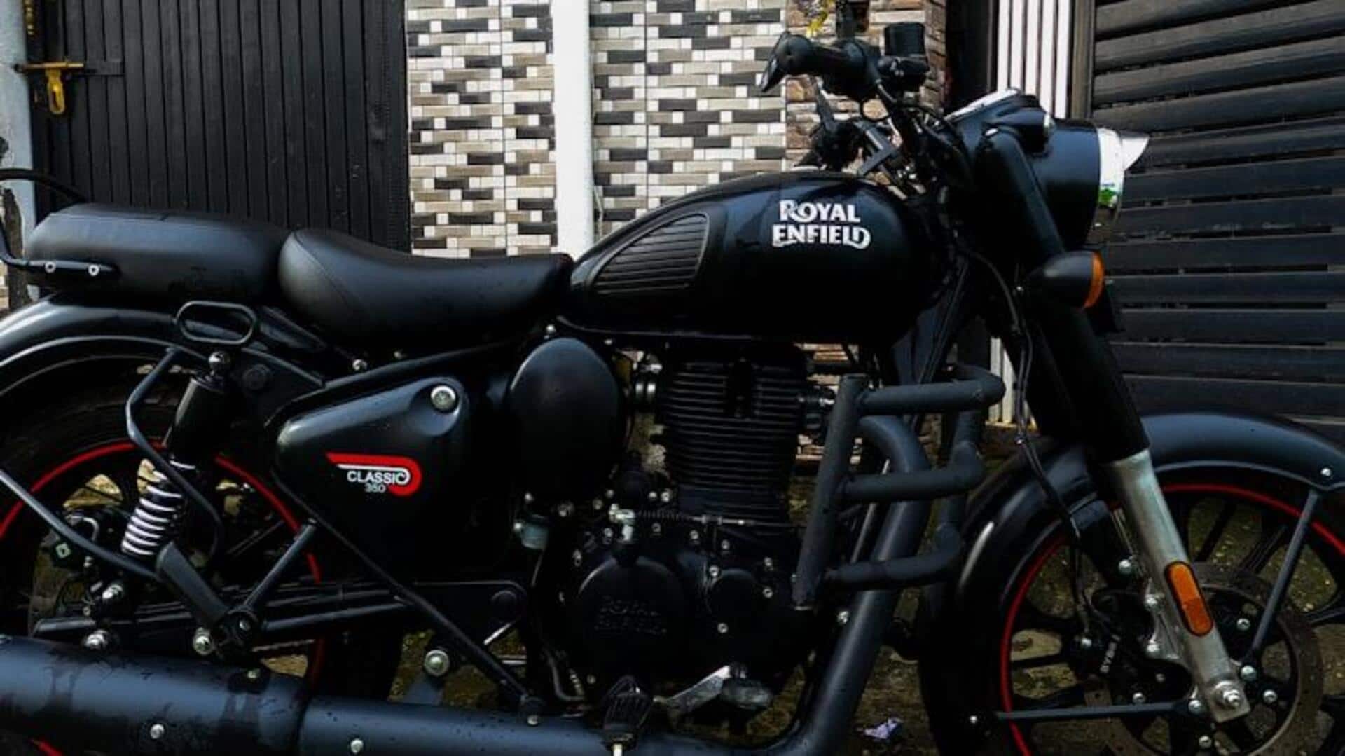 பழைய ராயல் என்ஃபீல்டு பைக்குகளுக்கு E20 பெட்ரோல் பிரச்சனையா? உங்களுக்கான தீர்வு