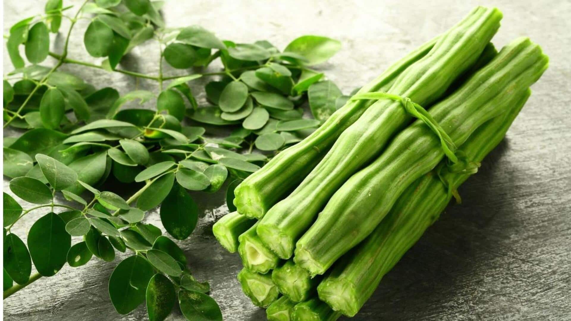 முருங்கை: ஆரோக்கியத்திற்கு அற்புத பலன்கள்! சுவையான ரெசிபிகள் இங்கே