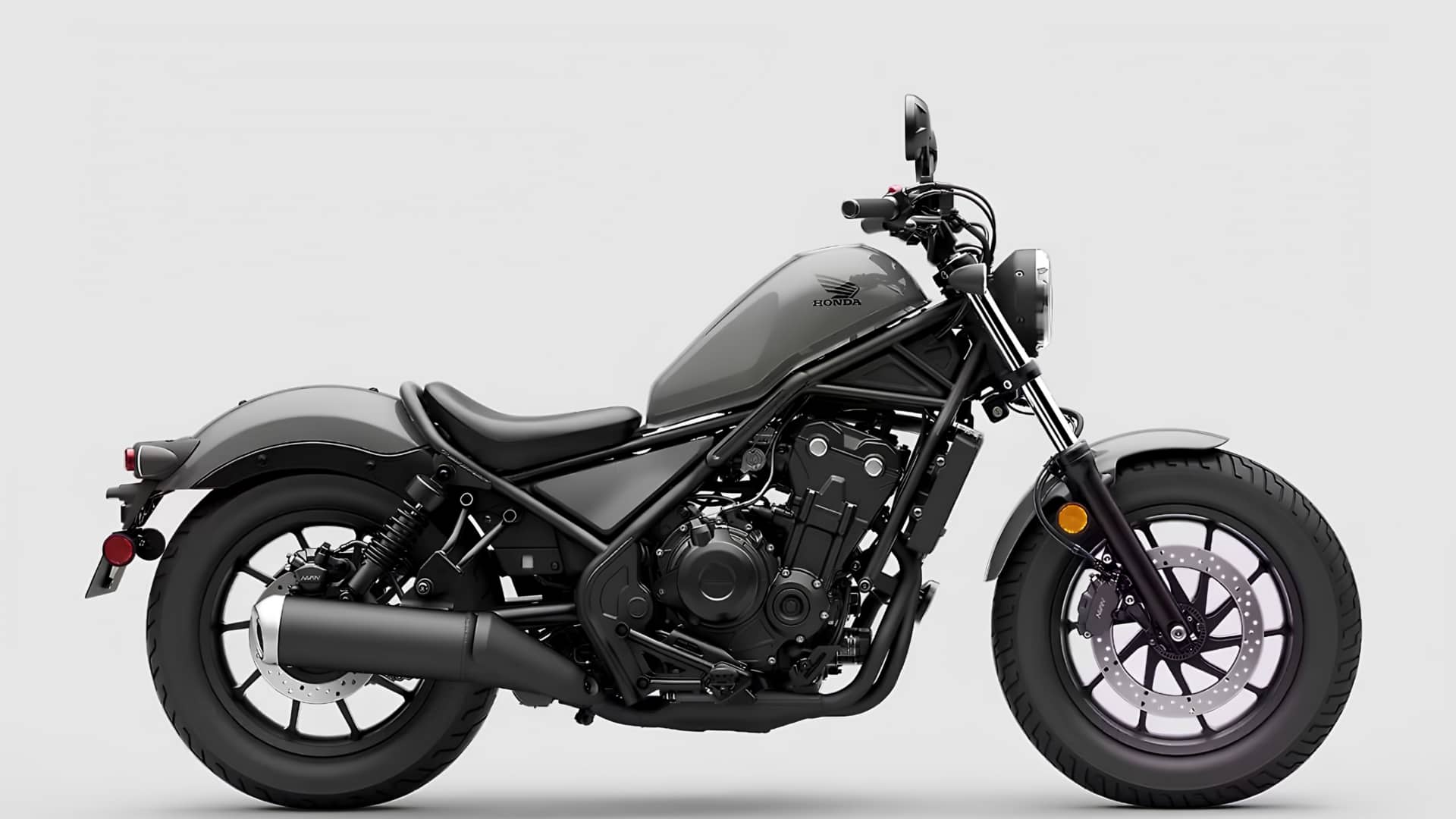 ஹேண்டில் லாக்கில் கோளாறு! இந்தியாவில் 96 ஹோண்டா ரெபல் 500 பைக்குகளைத் திரும்பப்பெறுகிறது ஹோண்டா