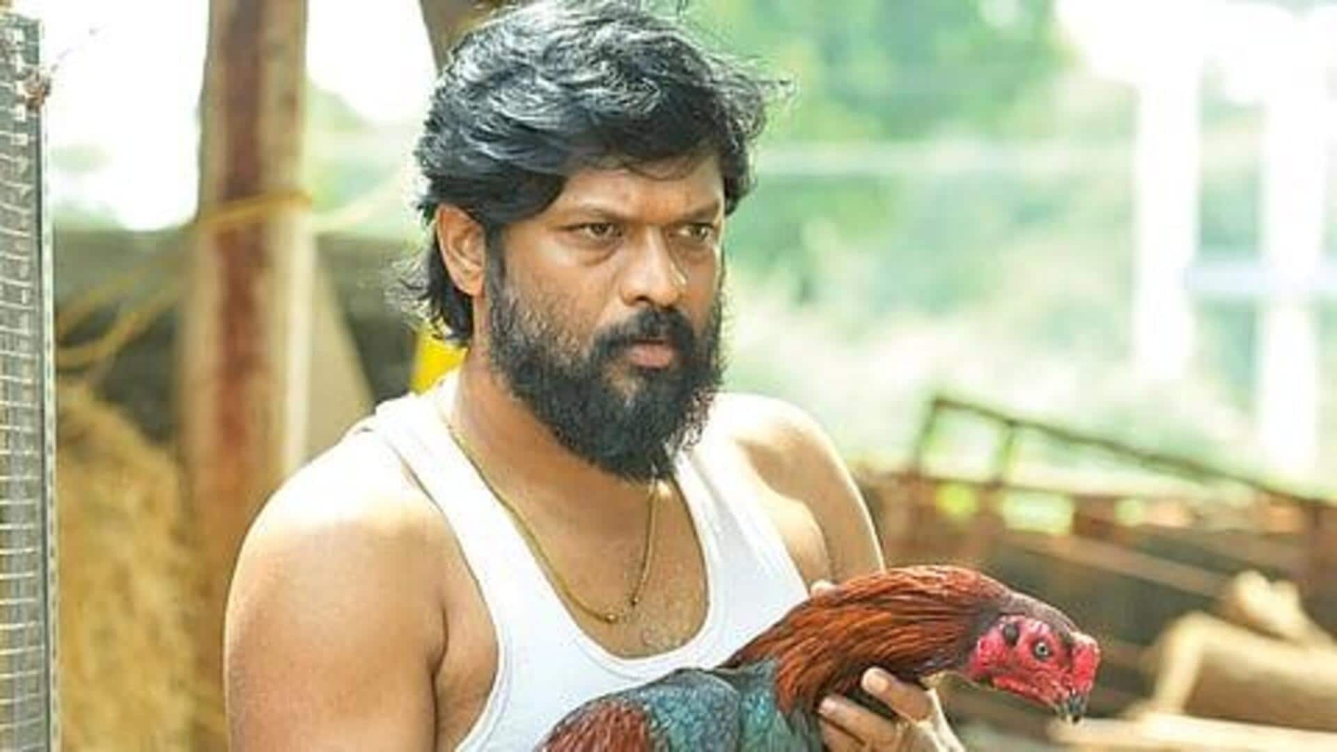 'டோரதி' படத்தில் கொடூர வில்லனானது ஏன்? நடிகர் சவுந்தரராஜா பகிர்ந்த சுவாரஸ்யப் பின்னணி