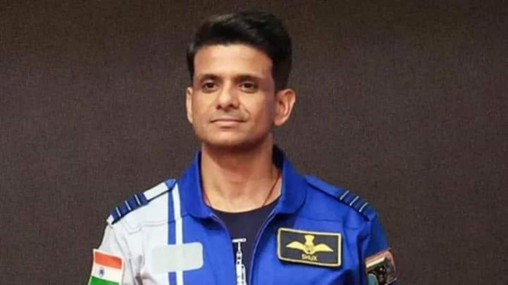 விண்வெளி வீரர் சுபன்ஷு சுக்லாவிற்காக ISRO ஸ்பெஷல் உணவுகளை உடன் அனுப்புகிறது விண்வெளி வீரர் சுபன்ஷு சுக்லாவிற்காக ISRO ஸ்பெஷல் உணவுகளை உடன் அனுப்புகிறது