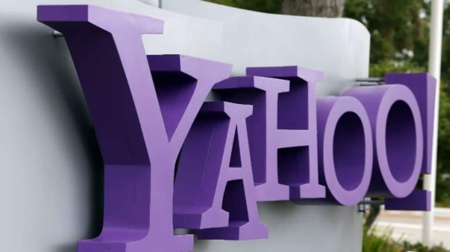 ஒரே நேரத்தில் 1,000 ஊழியர்களை பணிநீக்கம் செய்யும் Yahoo நிறுவனம்!