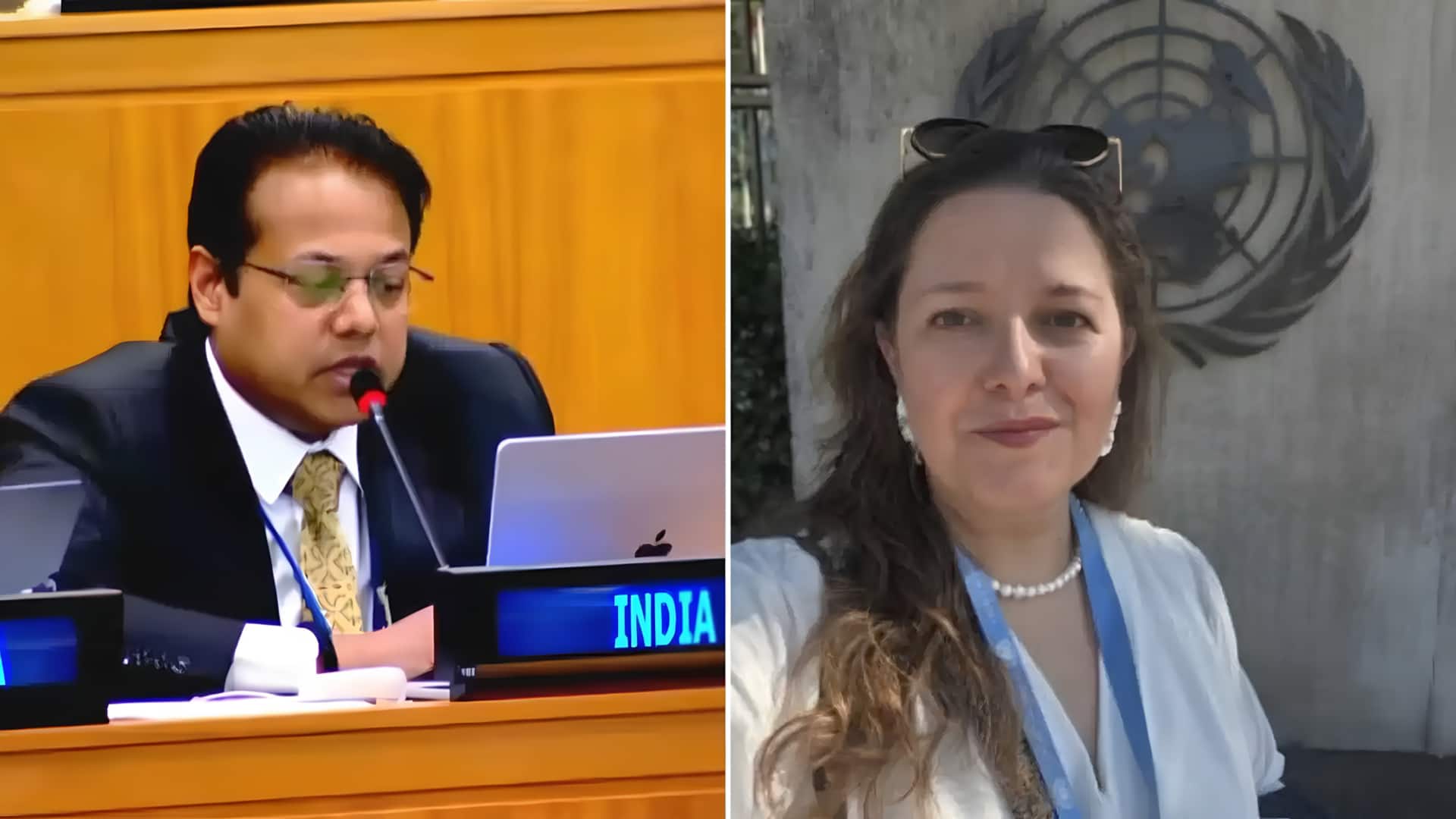 'ஆதாரமற்ற குற்றச்சாட்டுகளை சுமத்தாதீர்கள்!' ஐநாவில் சீறிய இந்தியத் தூதர் அனுஜ் சொரூப்
