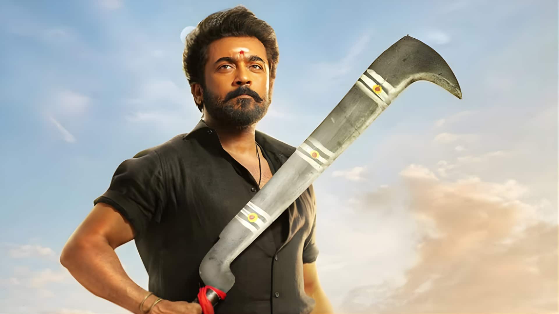 நாளை ஆடியோ லான்ச்! சூர்யாவின் கருப்பு படத்தின் புதிய போஸ்டரை வெளியிட்ட படக்குழு; ரசிகர்கள் உற்சாகம்