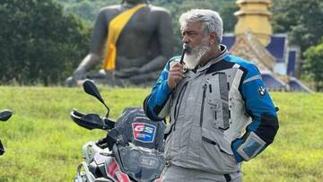"AK Moto Ride" என்ற மோட்டார்சைக்கிள் சுற்றுலா நிறுவனத்தை தொடங்கியுள்ள நடிகர் அஜித்குமார்! 