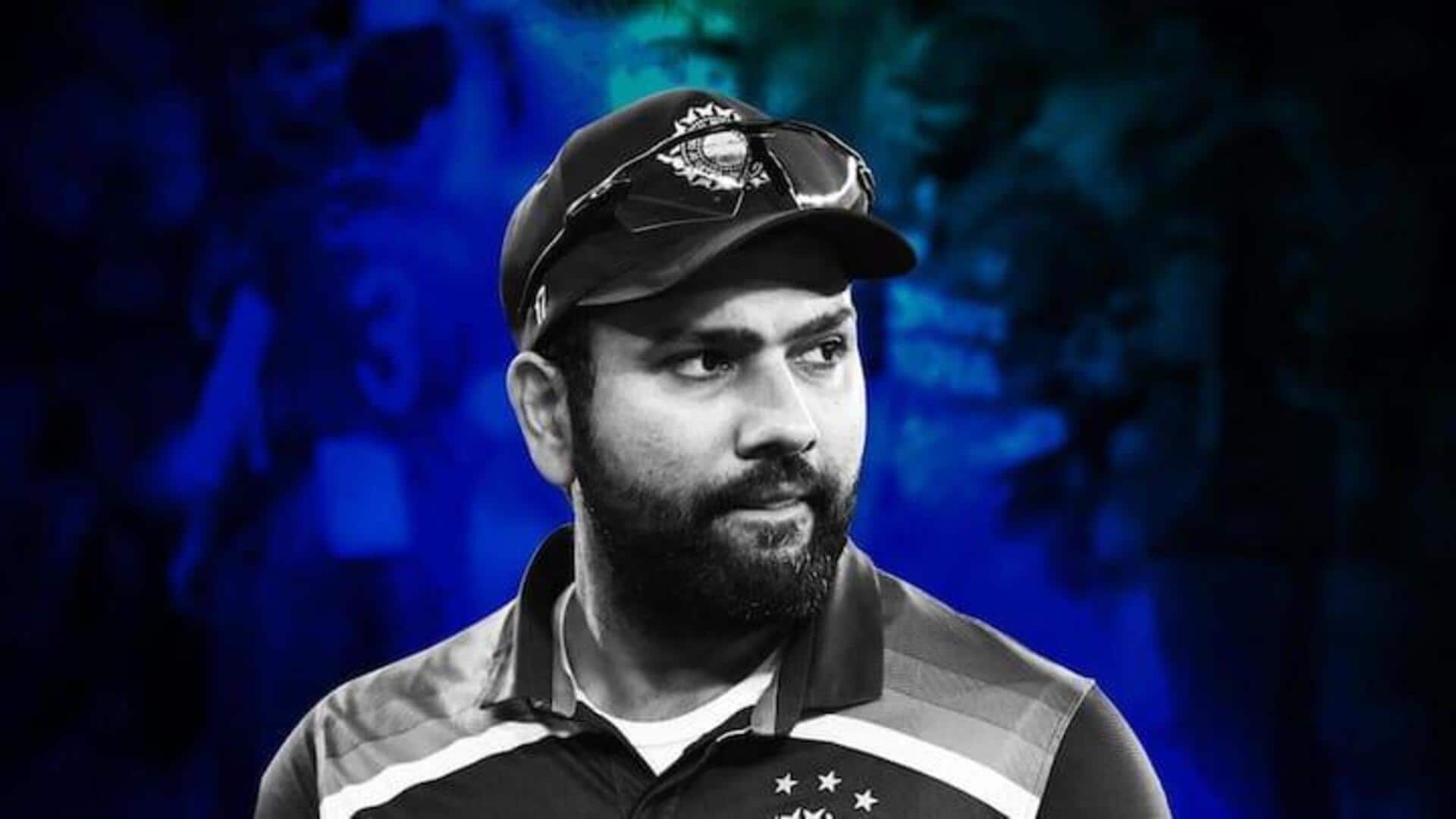 500 சர்வதேச கிரிக்கெட் போட்டிகளில் விளையாடிய ஐந்தாவது இந்திய வீரர்; ரோஹித் ஷர்மா சாதனை 500 சர்வதேச கிரிக்கெட் போட்டிகளில் விளையாடிய ஐந்தாவது இந்திய வீரர்; ரோஹித் ஷர்மா சாதனை