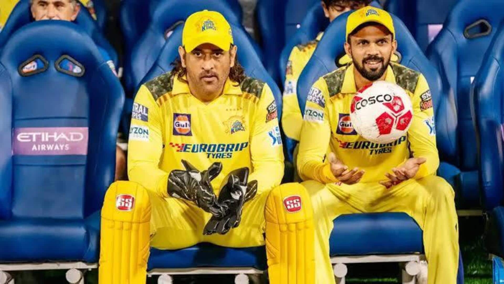 ஐபிஎல் 2025: CSK vs MI போட்டிக்கான டிக்கெட் ஒரு மணி நேரத்தில் விற்றுத் தீர்ந்தன