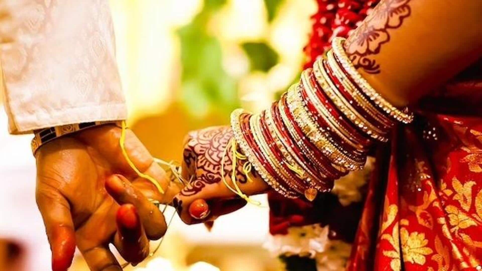 தமிழகத்தில் ஆண்களின் சராசரி திருமண வயது இவ்ளோவா? ஆய்வில் வெளியான ஆச்சரிய தகவல்