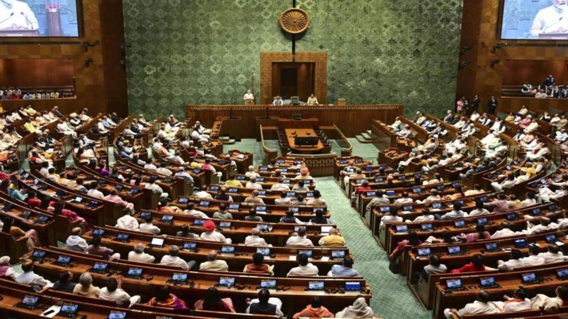 நாடாளுமன்றத்தில் 'SIR' விவாதம் இன்று தொடக்கம்: என்ன எதிர்பார்க்கலாம்?