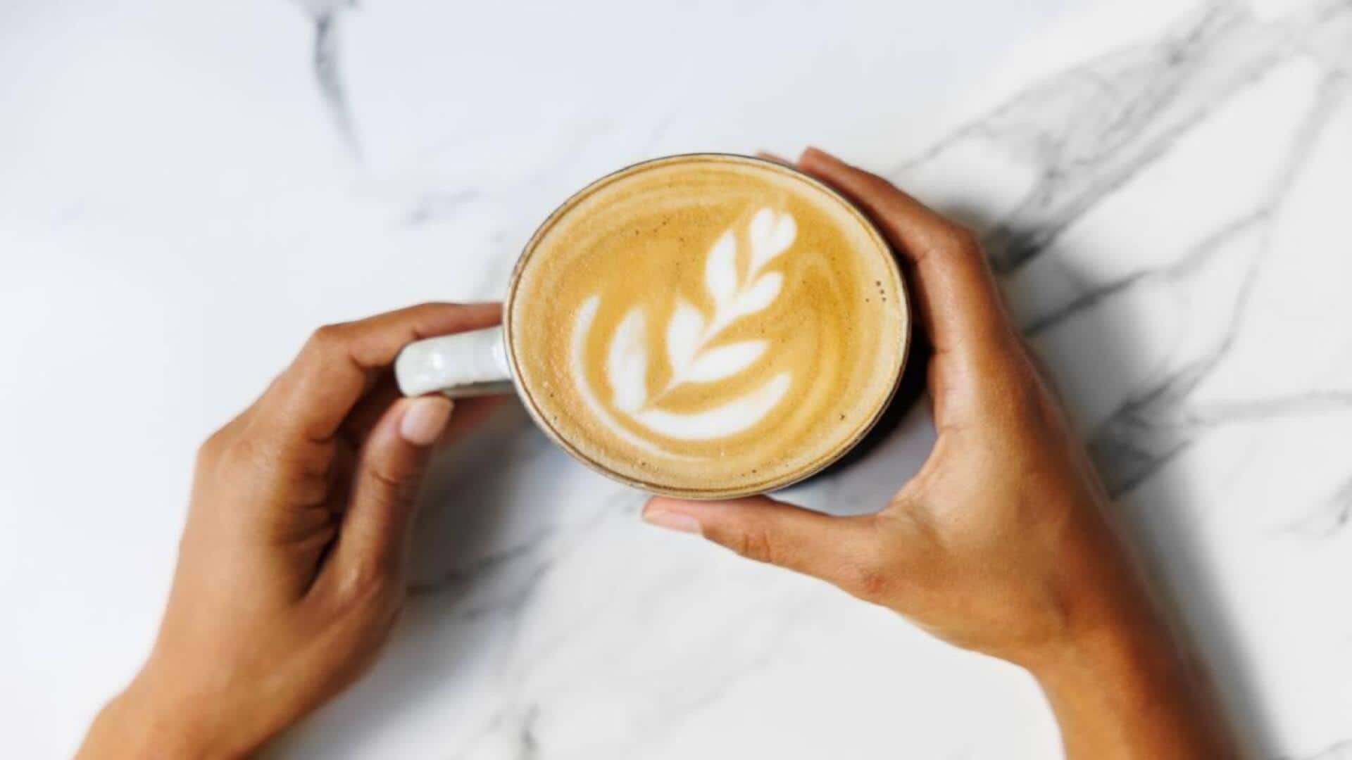 உங்கள் கோல்ட் காபியை ஆரோக்கியமாக்க 5 எளிய வழிகள்!