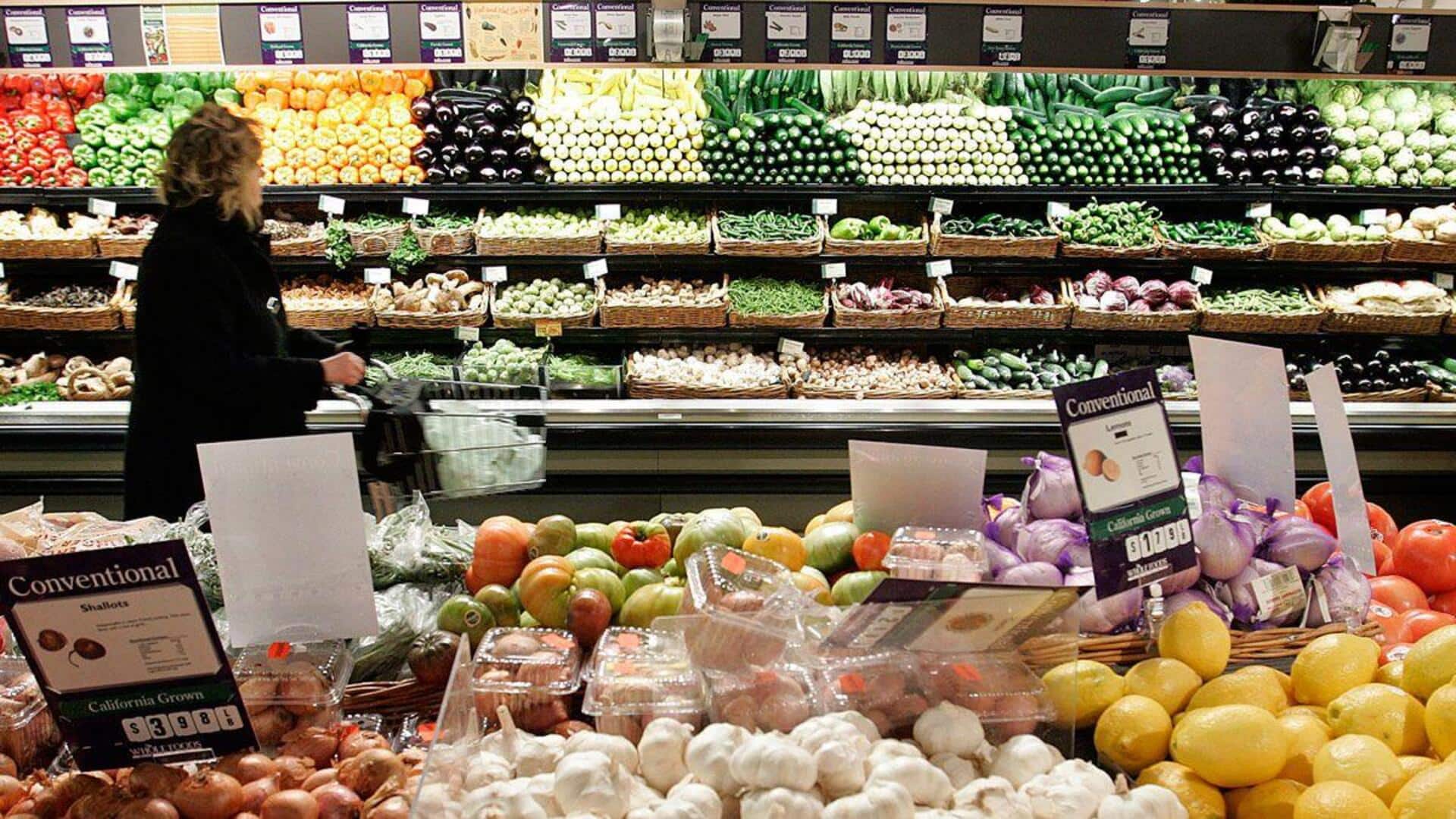 மளிகைச் சாமான்கள் வாங்கும்போது இதைக் கவனத்தில் கொள்ளுங்கள்!