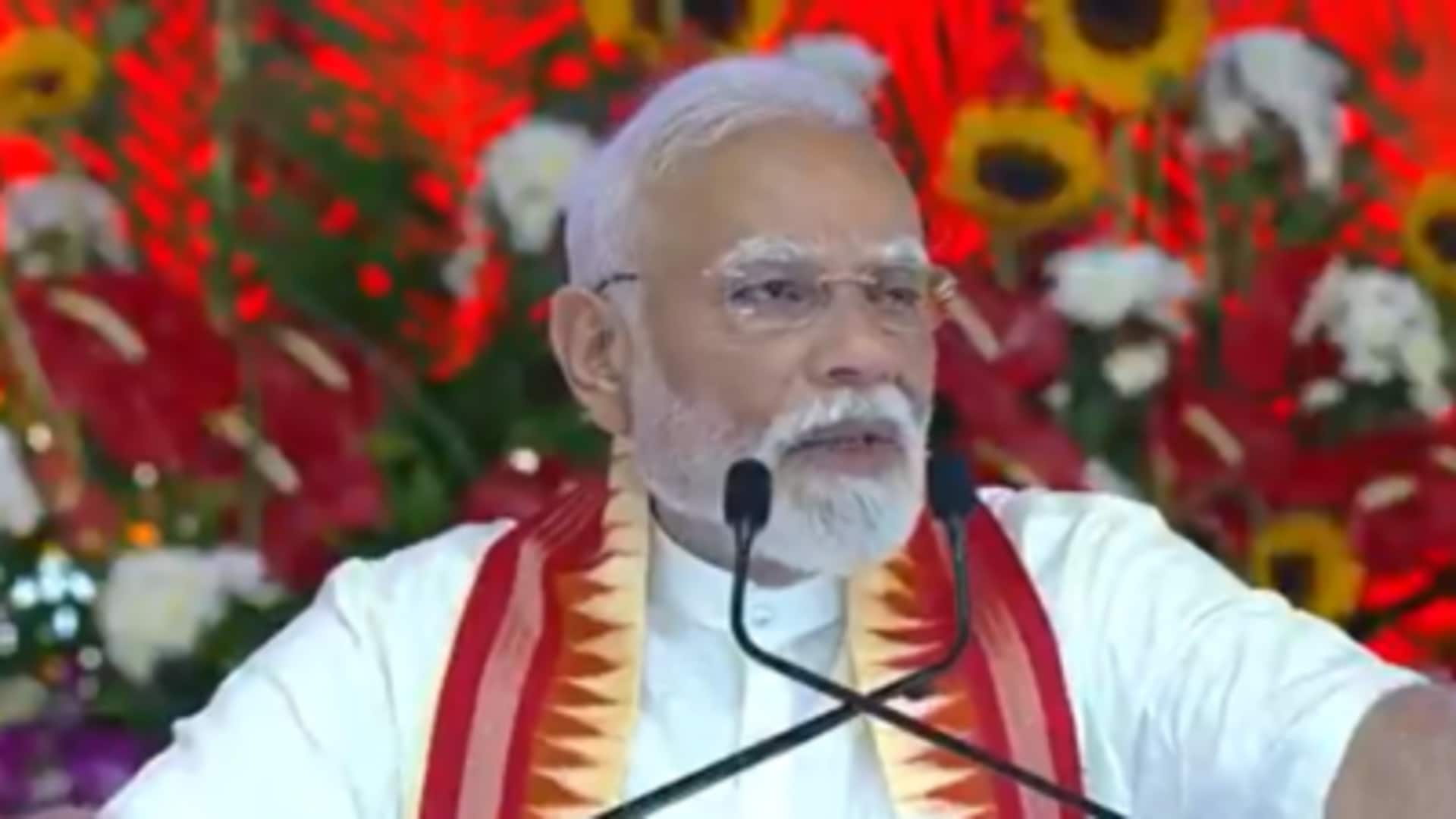 அமெரிக்காவிடம் இருந்து எத்தனை அழுத்தங்கள் வந்தாலும் எதிர்கொள்வோம்; விவசாயிகள் நலனே முக்கியம் என பிரதமர் மோடி உறுதி
