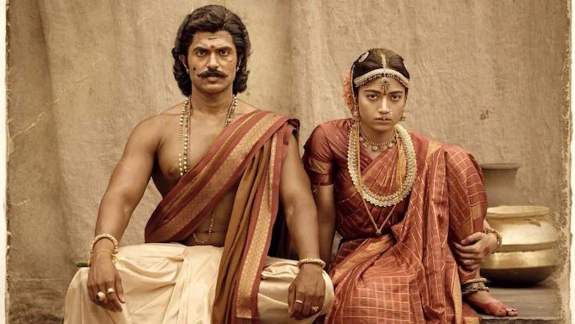 ரணபாலி கலவையான விமர்சனம்: வசூலைத் தாண்டிய படைப்பு என விஜய் தேவரகொண்டா விளக்கம்!