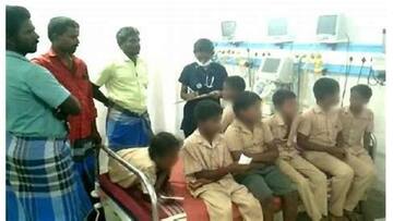 கோவை மாவட்டம் வால்பாறை அரசு பள்ளி மாணவர்கள் 24 பேருக்கு வாந்தி, மயக்கம் 