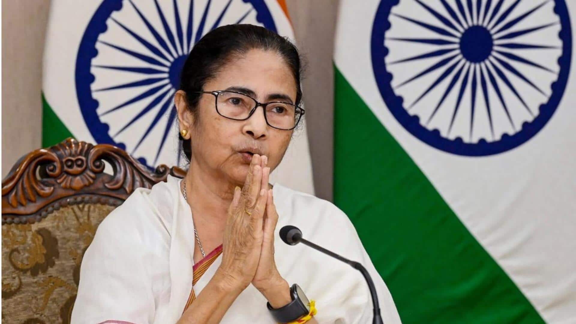 மேற்கு வங்க முன்னாள் முதல்வர் மம்தா பானர்ஜியின் உறவினர் வீட்டில் சடலமாக மீட்பு: பின்னணி என்ன?