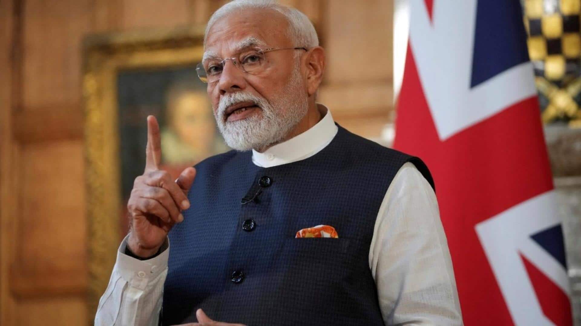 தீவிரவாதத்திற்கு எதிரான போரில் இரட்டை நிலைப்பாடு கூடாது; பிரிட்டனில் பிரதமர் மோடி பேச்சு தீவிரவாதத்திற்கு எதிரான போரில் இரட்டை நிலைப்பாடு கூடாது; பிரிட்டனில் பிரதமர் மோடி பேச்சு