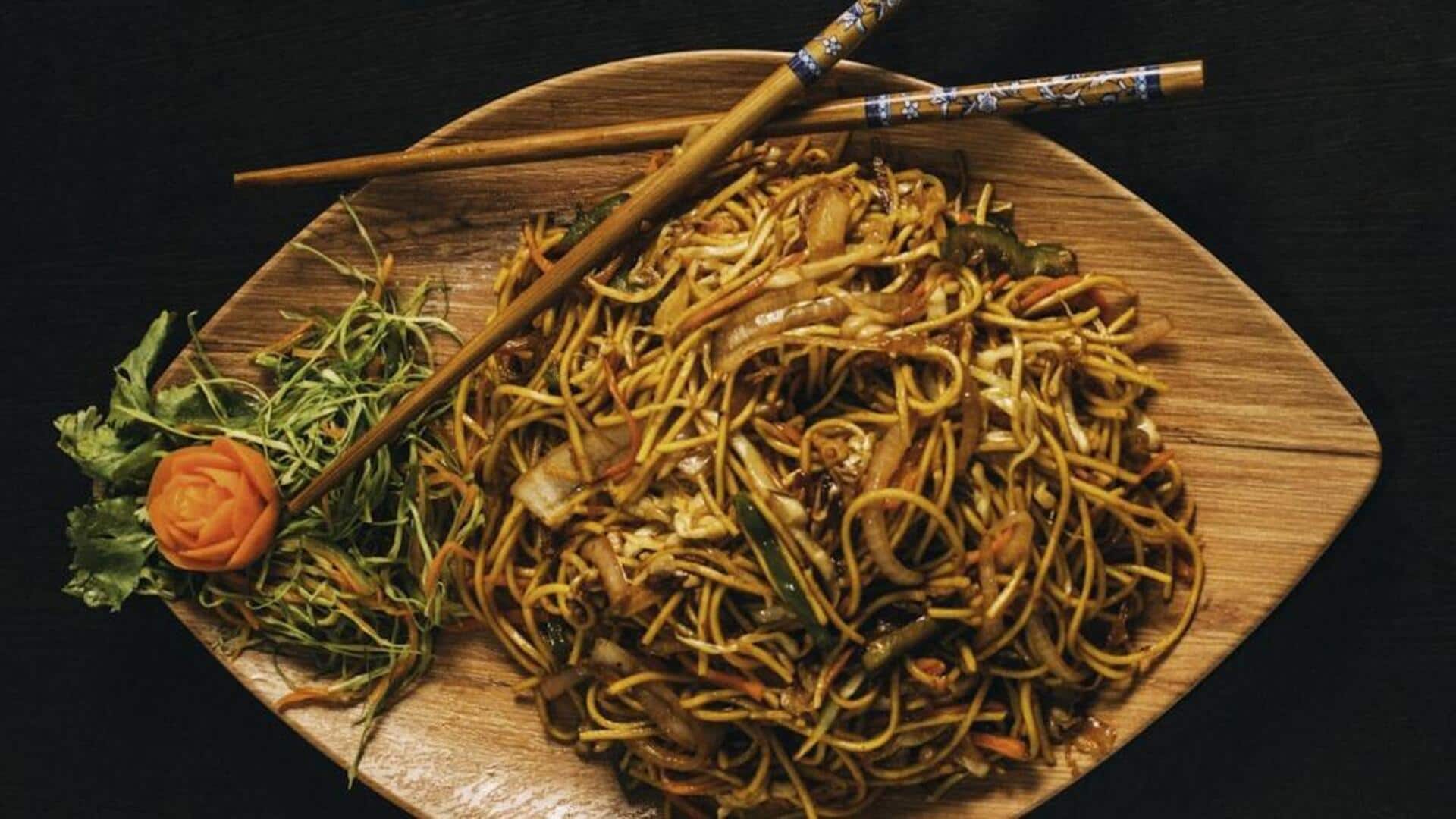 சுவையான மற்றும் சத்தான: நூடுல்ஸைக் கொண்டு செய்யக்கூடிய 5 சமையல் வகைகள், செய்வதும் எளிது