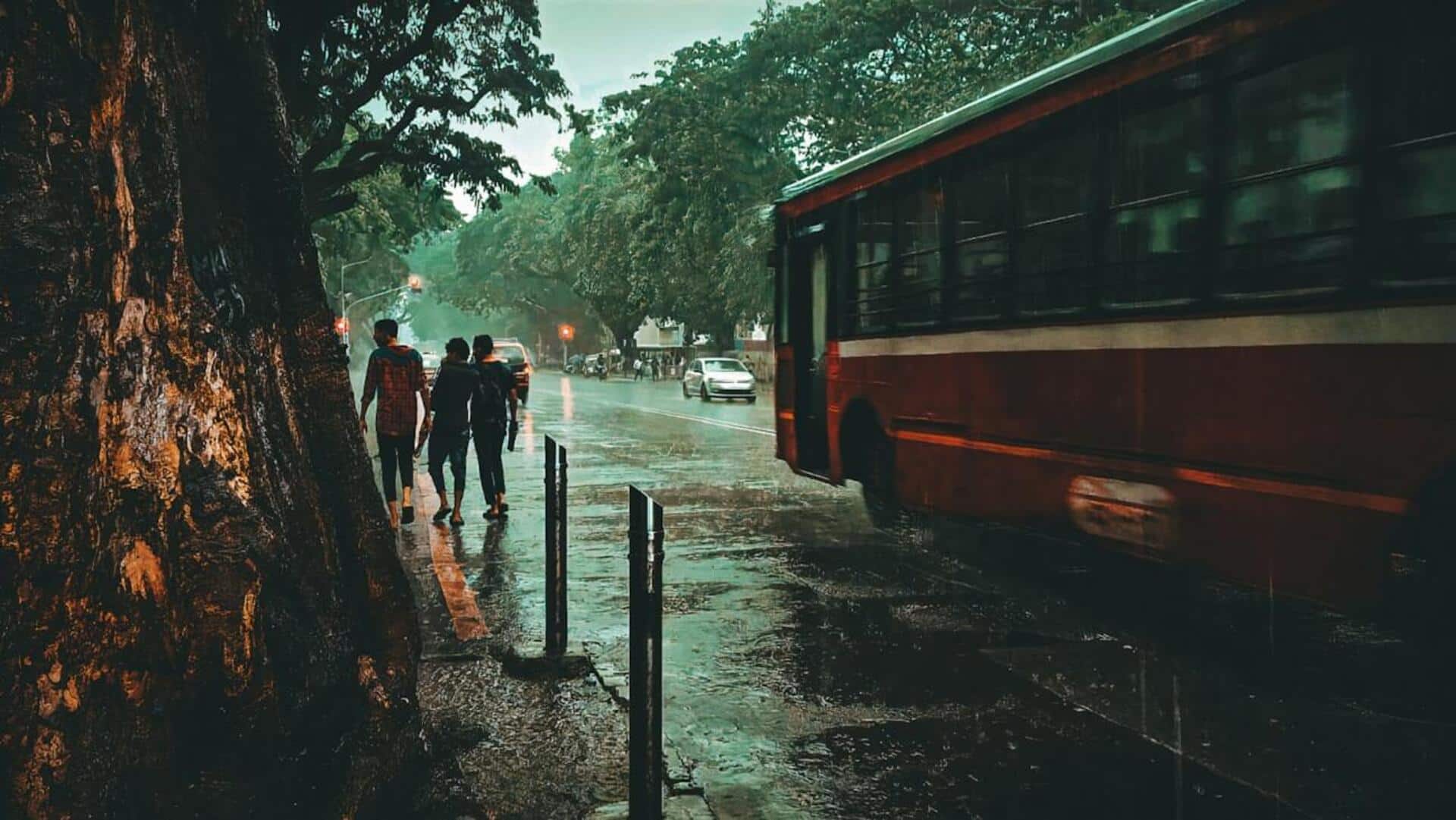 அடுத்த 2 நாட்களுக்கு மிக கனமழை எச்சரிக்கை: 5 மாவட்டங்களுக்கு ரெட் அலர்ட்