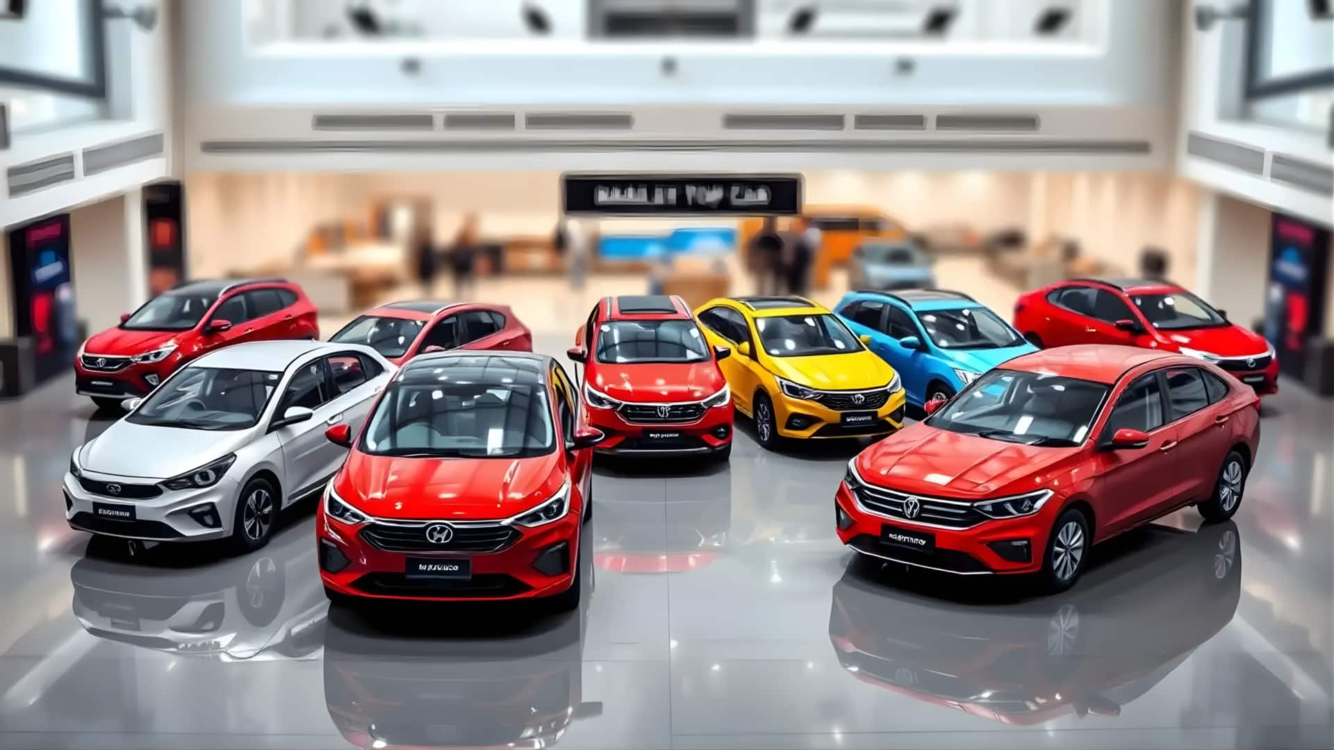 கார் நிறுவனங்களுக்கு மத்திய அரசின் மெகா ரிலீஃப்! CAFE 2027 விதிமுறைகளை தளர்த்தியது