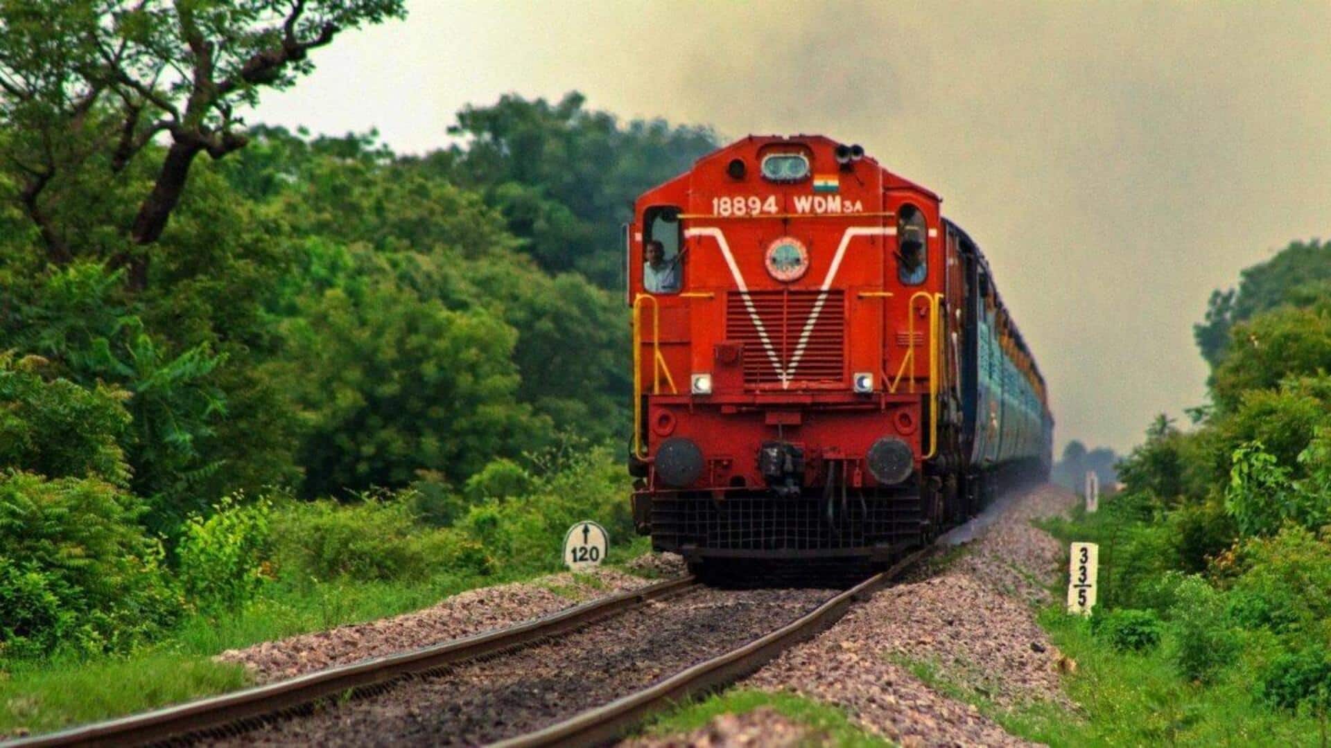 ஜூலை 1 முதல் ரயில் கட்டண உயர்வு: மெயில், எக்ஸ்பிரஸ் ரயில்களில் அதிகரிப்பு உறுதி? ஜூலை 1 முதல் ரயில் கட்டண உயர்வு: மெயில், எக்ஸ்பிரஸ் ரயில்களில் அதிகரிப்பு உறுதி?