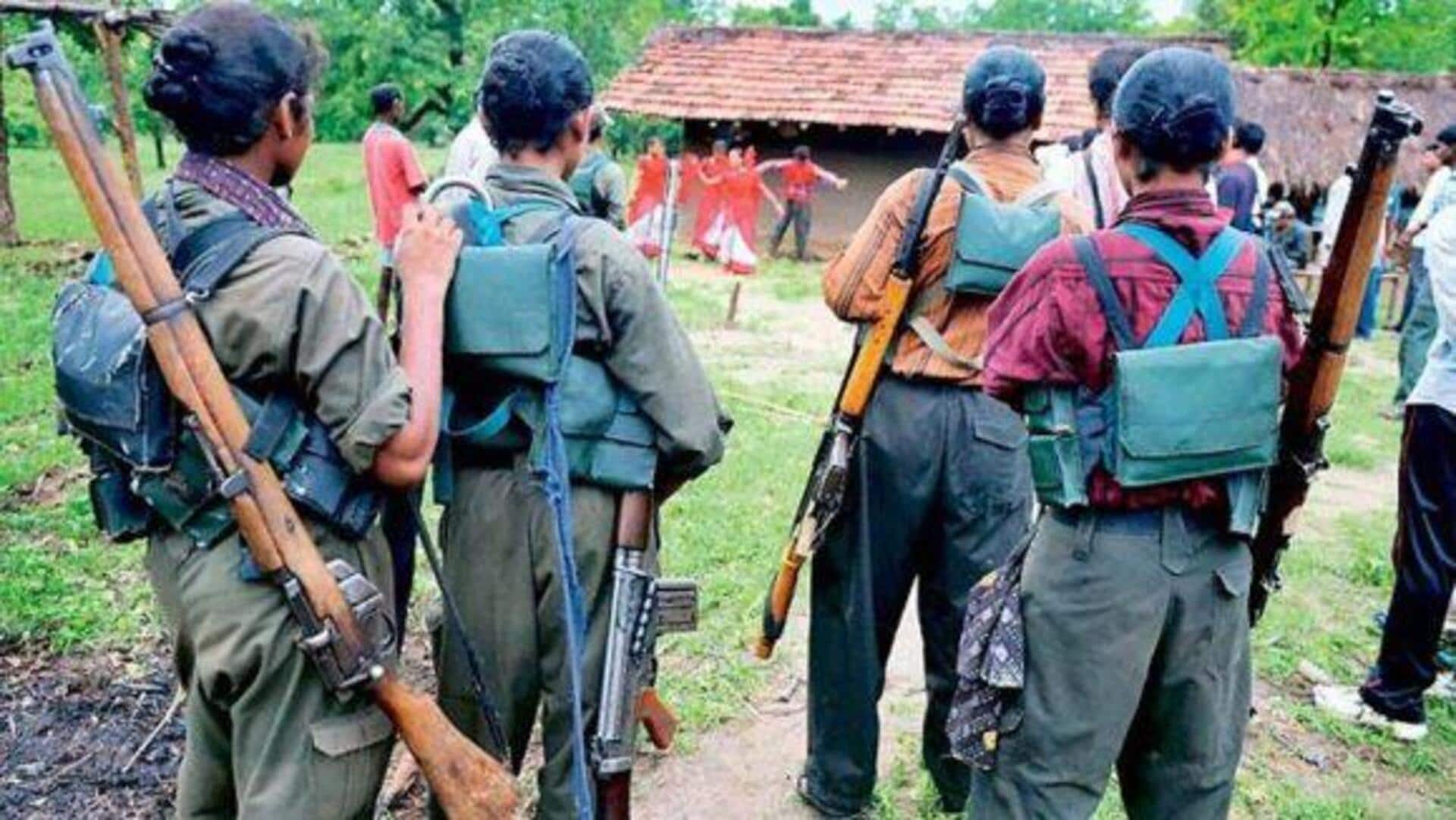 இரண்டு நாட்களில் 250க்கும் மேற்பட்ட மாவோயிஸ்டுகள் சரண்; சத்தீஸ்கரின் இரண்டு மாவட்டங்கள் நக்சலிசத்திலிருந்து முழுவதும் விடுவிப்பு இரண்டு நாட்களில் 250க்கும் மேற்பட்ட மாவோயிஸ்டுகள் சரண்; சத்தீஸ்கரின் இரண்டு மாவட்டங்கள் நக்சலிசத்திலிருந்து முழுவதும் விடுவிப்பு
