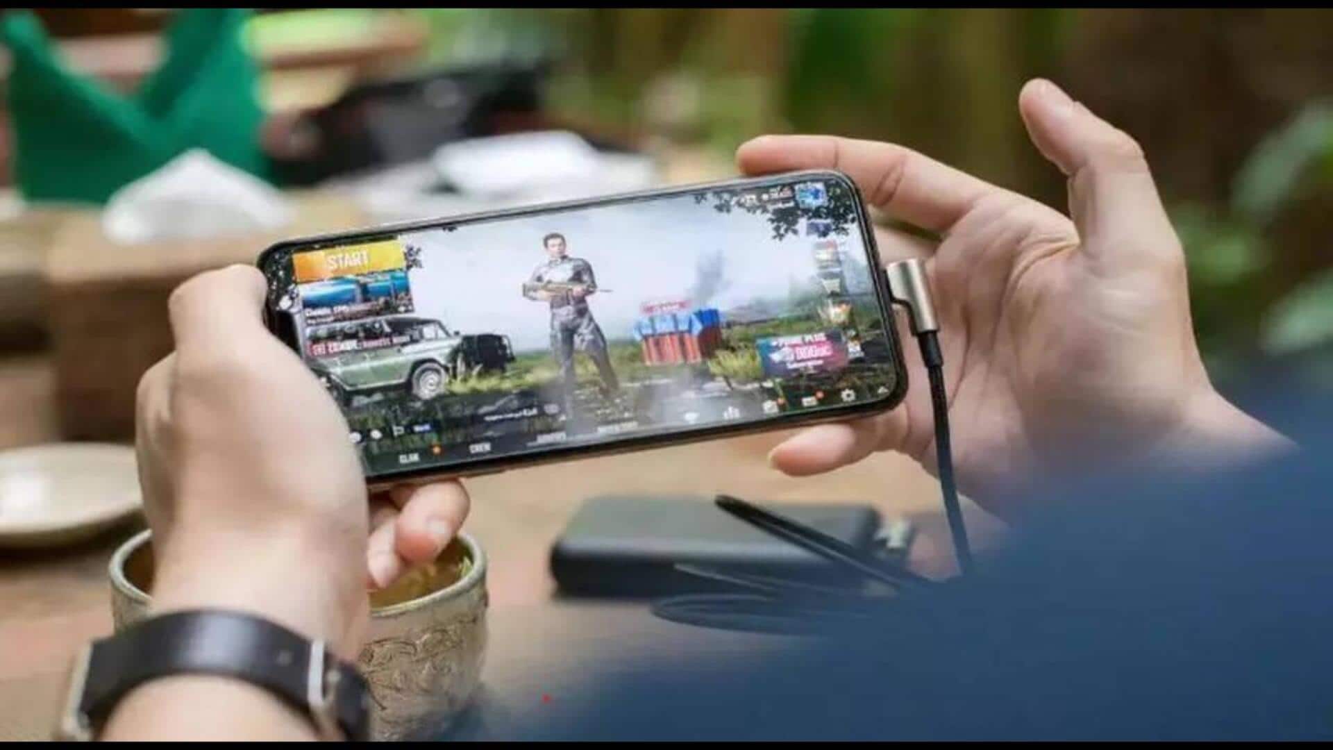 இந்தியாவில் மீண்டும் கவனம் செலுத்தத் தயாராகும் PUBG கேமின் வெளியீட்டாளர் கிராஃப்டான்; ஆண்டிற்கு ₹415 கோடி முதலீடு செய்ய திட்டம் இந்தியாவில் மீண்டும் கவனம் செலுத்தத் தயாராகும் PUBG கேமின் வெளியீட்டாளர் கிராஃப்டான்; ஆண்டிற்கு ₹415 கோடி முதலீடு செய்ய திட்டம்