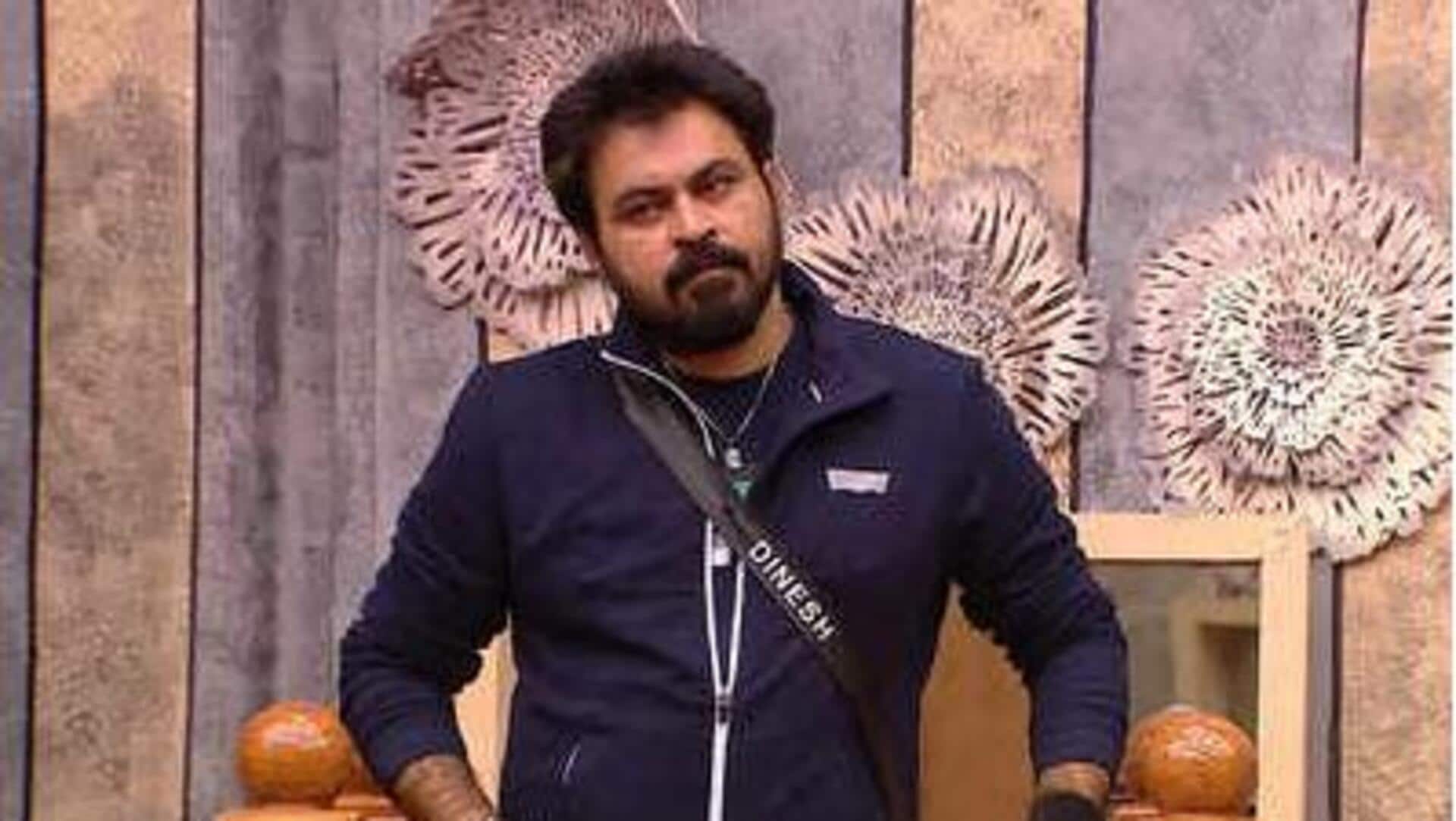 மோசடி வழக்கில் 'பிக் பாஸ்' தினேஷ் கைது செய்யப்பட்டாரா? உண்மை இதுதான்