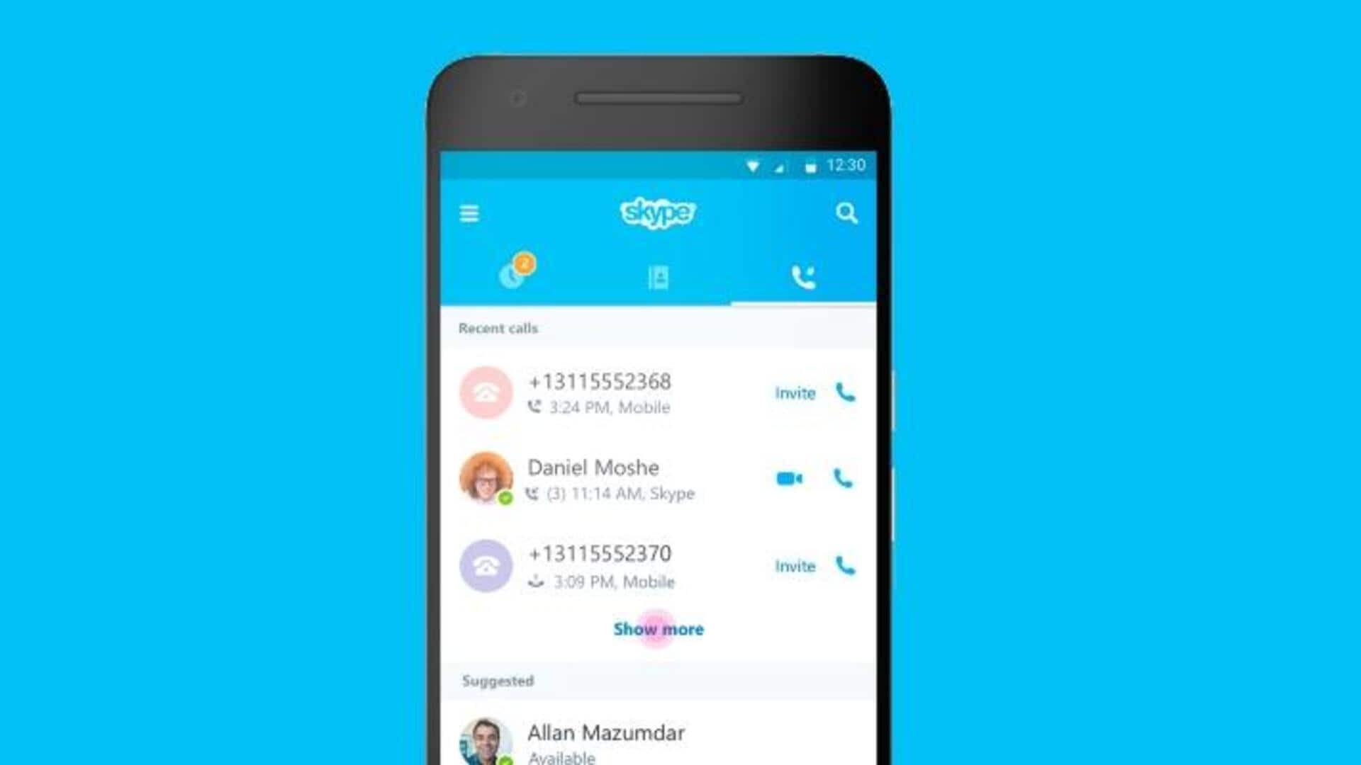 மே மாதத்துடன் பிரபல Skype செயலுக்கு மூடுவிழா திட்டமிடும் மைக்ரோசாப்ட்