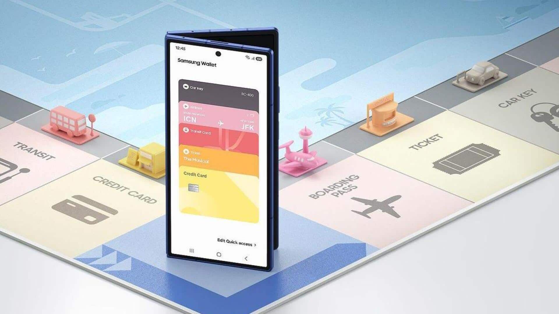 சாம்சங் வாலட்டில் இப்போது பயோமெட்ரிக்ஸை பயன்படுத்தி UPI பணம் செலுத்தலாம்; எப்படி?