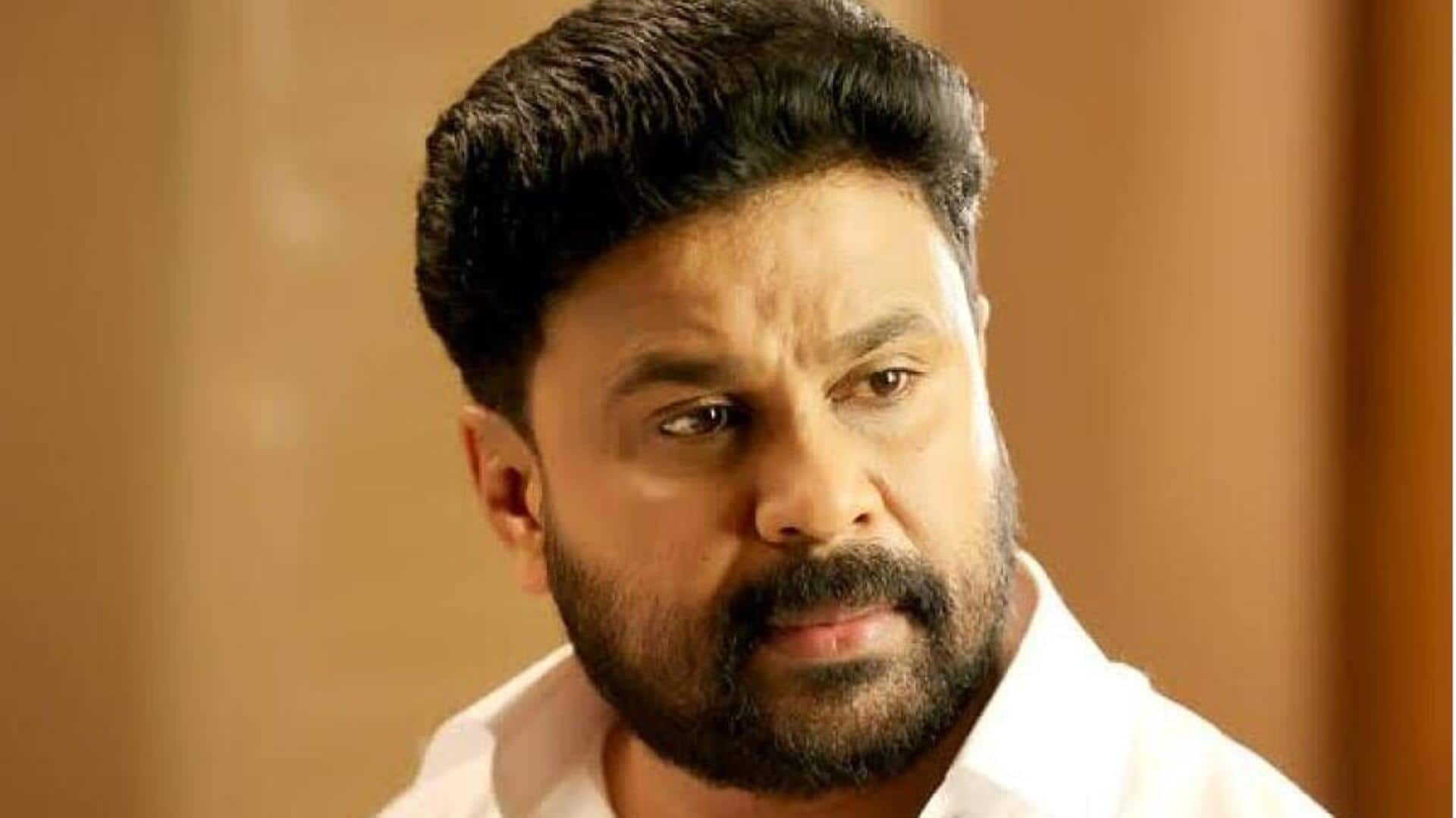 8.5 ஆண்டுகளுக்கு பிறகு: மலையாள நடிகர் திலீப் மீதான பாலியல் வழக்கில் இன்று தீர்ப்பு