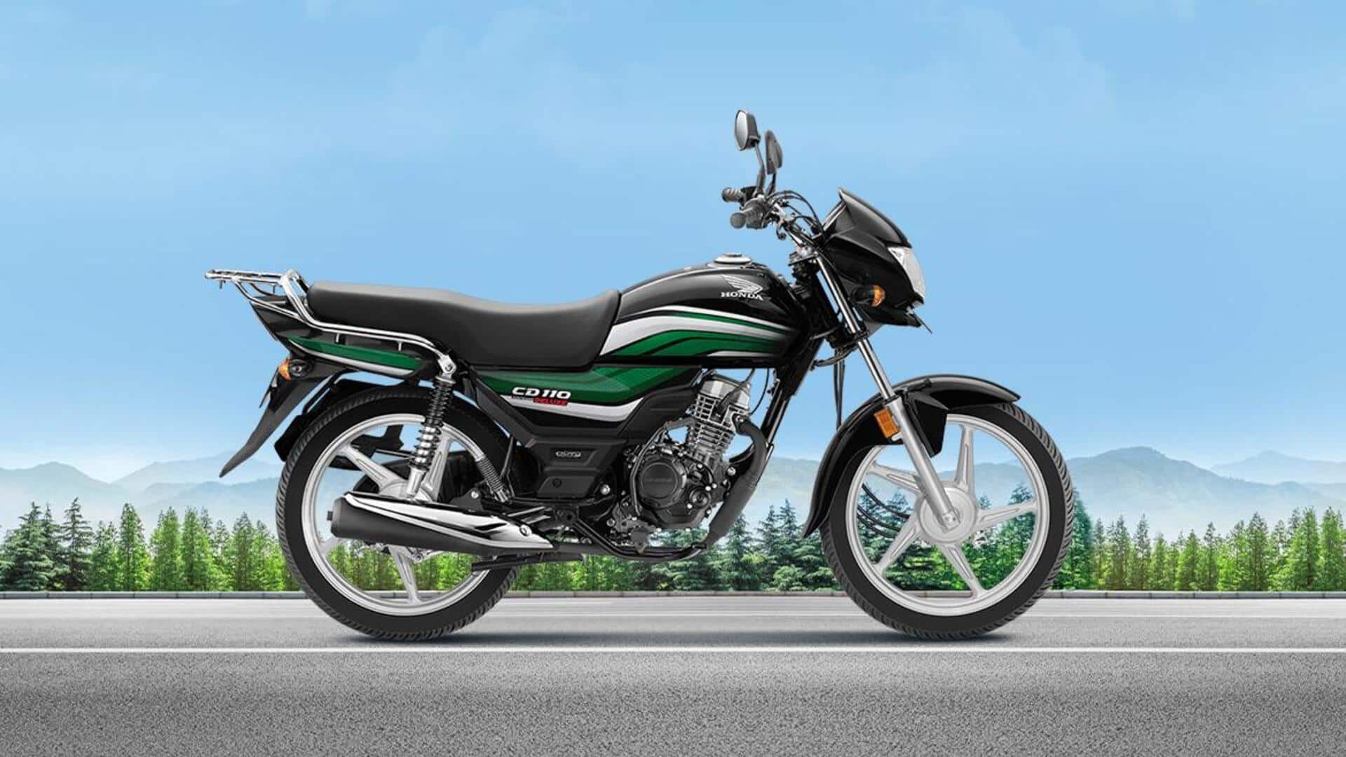 இந்திய சந்தையில் ஹோண்டா சிடி 110 டிரீம் விற்பனை நிறுத்தம்; காரணம் என்ன? இந்திய சந்தையில் ஹோண்டா சிடி 110 டிரீம் விற்பனை நிறுத்தம்; காரணம் என்ன?