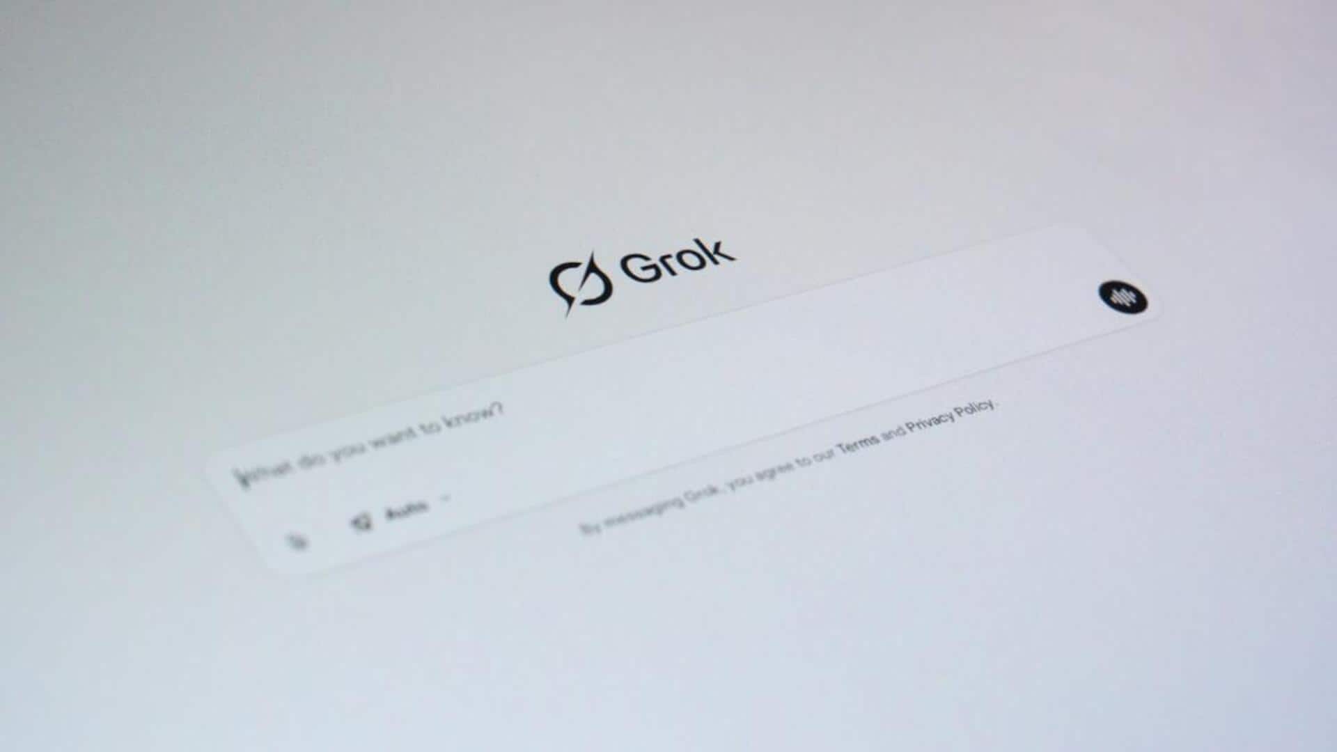 உங்கள் தனிப்பட்ட தரவுகளை Grok பயன்படுத்துவதை எவ்வாறு கட்டுப்படுத்துவது?