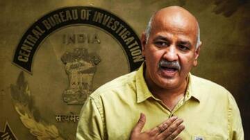 மணீஷ் சிசோடியாவுக்கு எதிராக புதிய ஊழல் வழக்கை பதிவு செய்த CBI