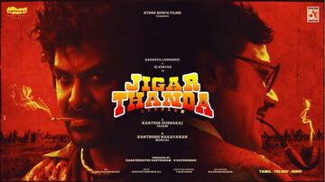தீபாவளிக்கு வெளியாக போகிறது ஜிகர்தண்டா டபுள் X