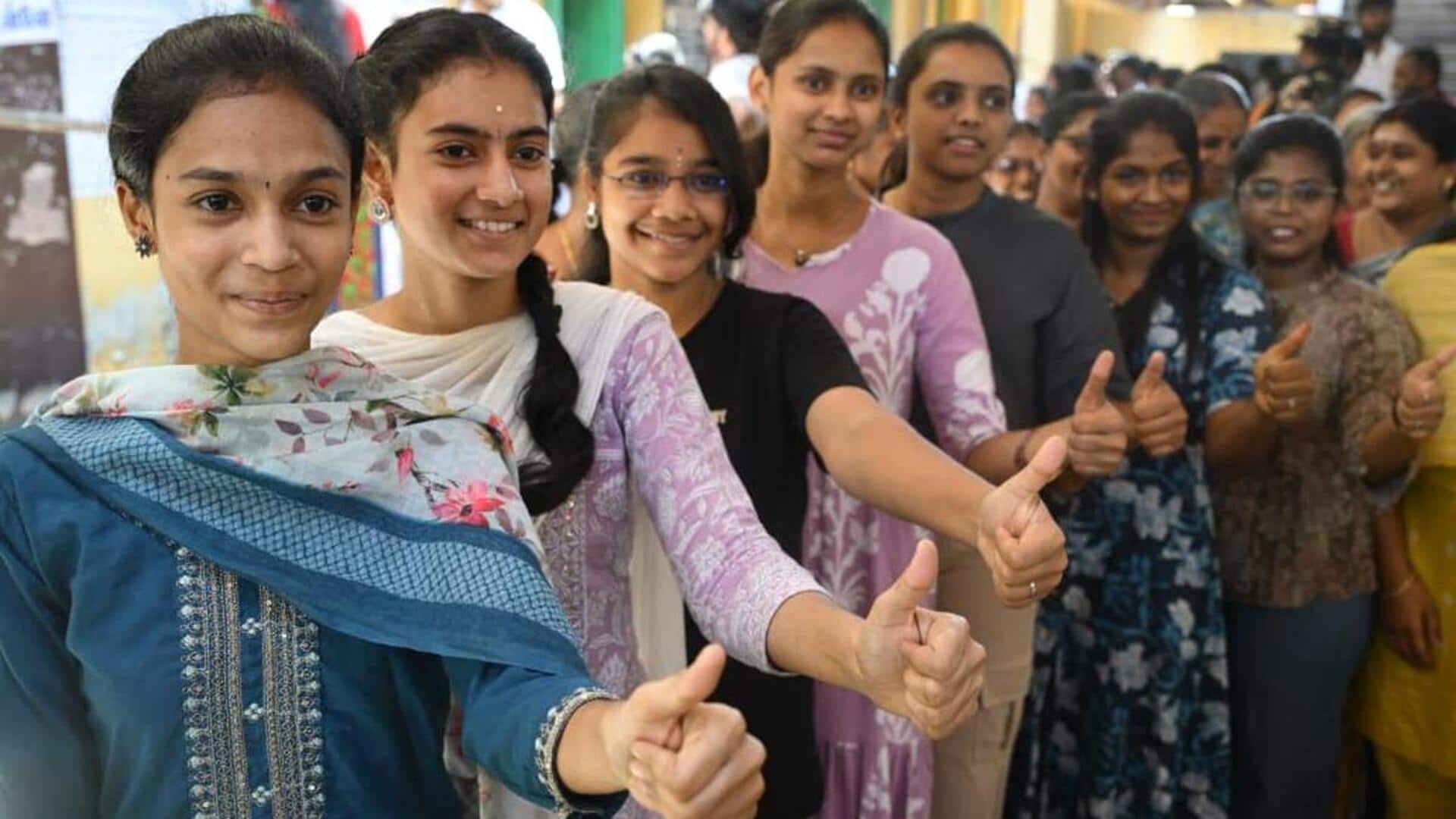 2021-ன் சாதனையை முறியடித்த தமிழகம்: 5 மணிக்கே 82.24% வாக்குப்பதிவு!