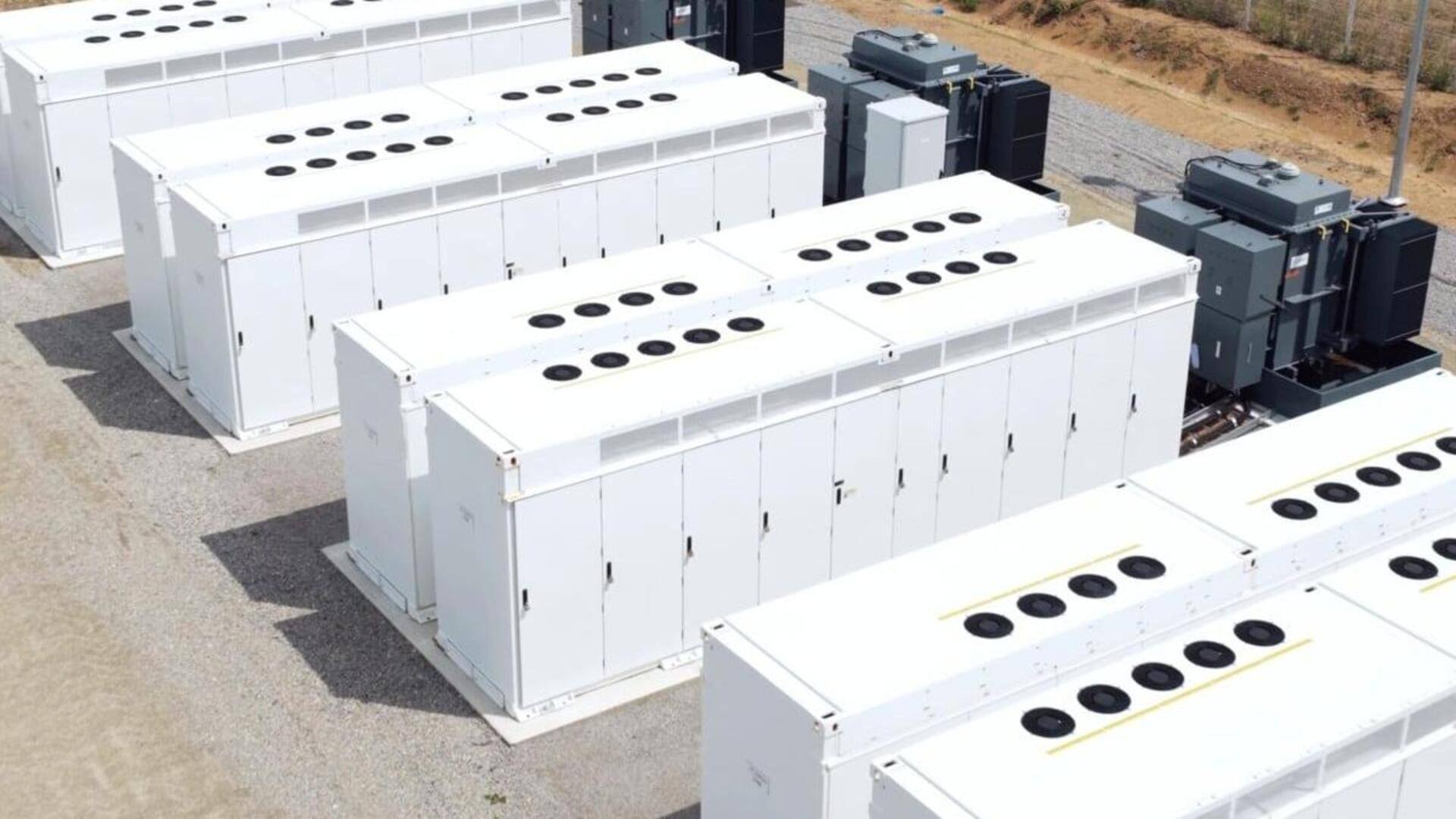 சீனாவின் 'Iron flow battery' புதுப்பிக்கத்தக்க ஆற்றல் சேமிப்பை மலிவாக்க முடியும்