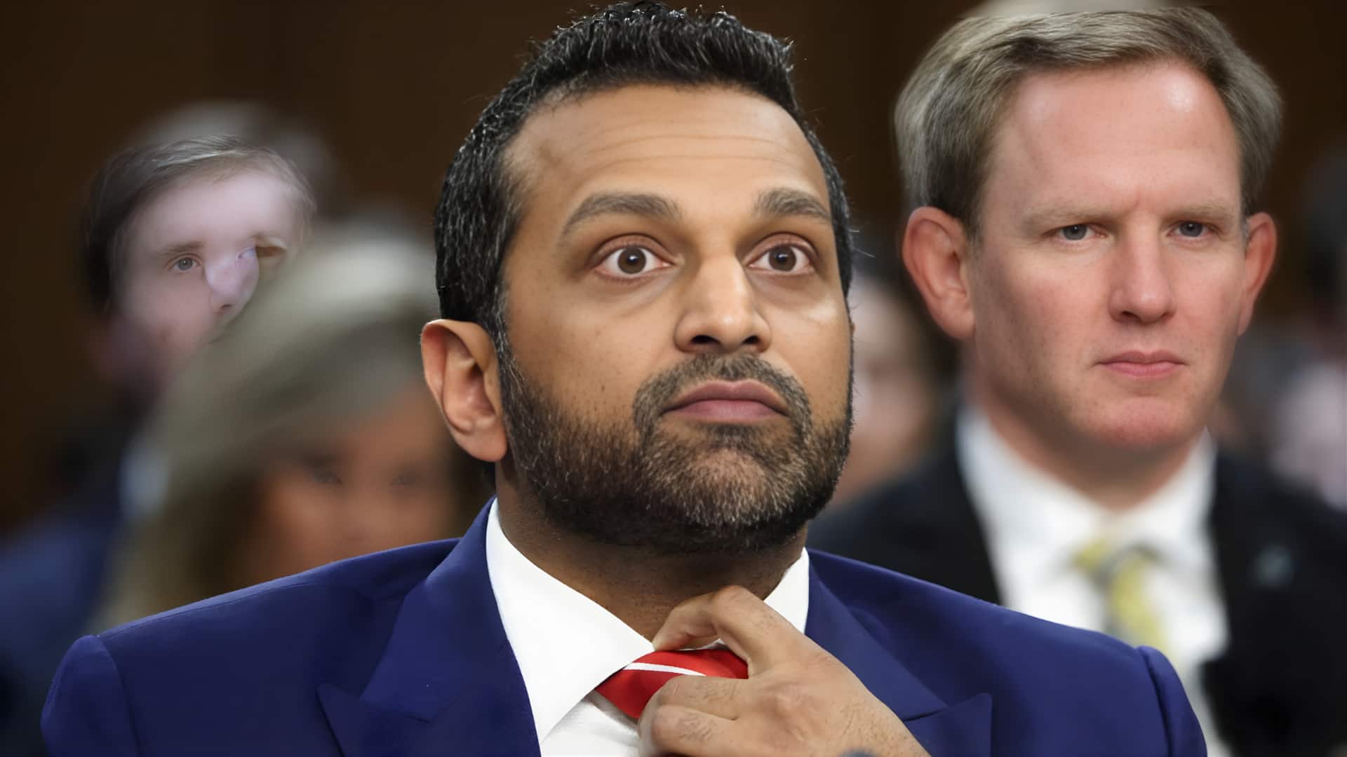 அமெரிக்காவுக்கு ஷாக்! FBI தலைவரின் ஈமெயிலை உடைத்த ஈரான் ஹேக்கர்கள்; கசிந்தது ரகசிய புகைப்படங்கள் மற்றும் ரெஸ்யூம்