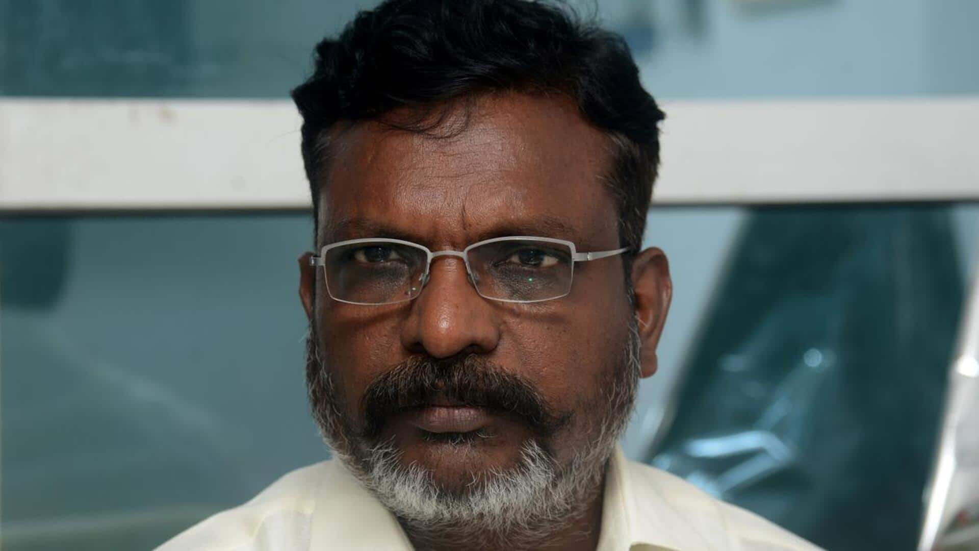'என்னை முதலமைச்சராக்க முயன்றார்கள்': உண்மையை உடைத்த தொல். திருமாவளவன்