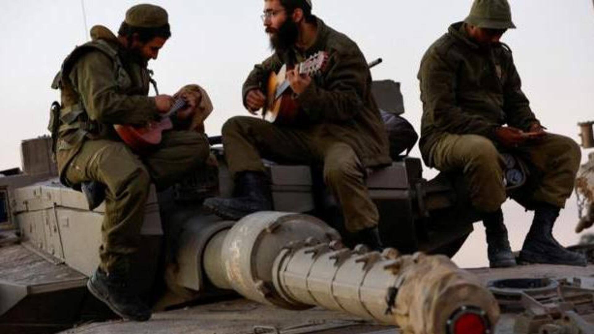 இஸ்ரேல்-ஹமாஸ் போர் நிறுத்தத்தை மேலும் நீட்டிக்க முடிவு