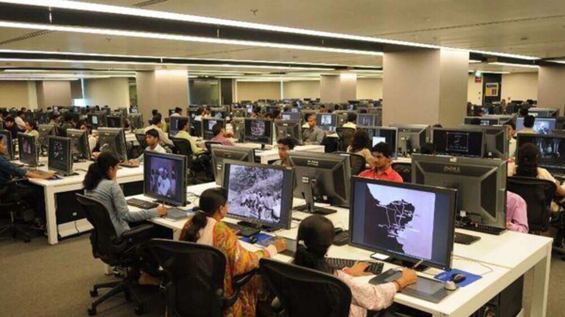 ஜூன் 2025இல் இந்தியாவின் சேவைத்துறை 10 மாதங்களில் இல்லாத அளவிற்கு உயர்வு