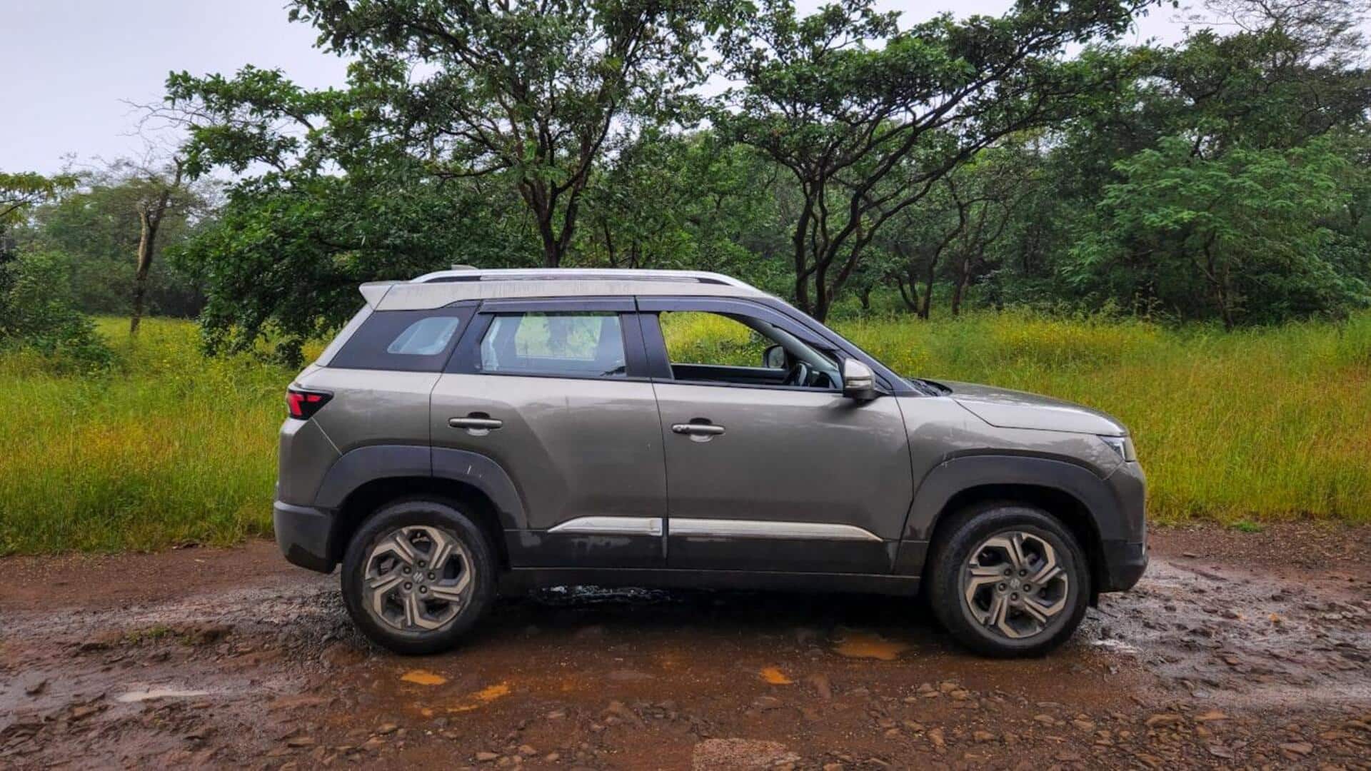 மாருதி சுஸூகி பிரெஸ்ஸா 2026: காரின் அடிப்பகுதியில் சிஎன்ஜி டேங்க்; புதிய அப்டேட்கள்