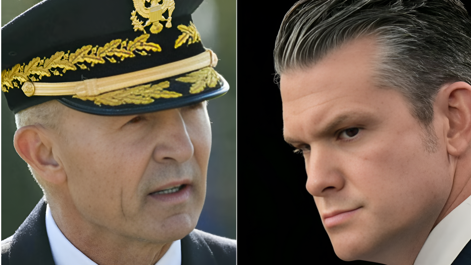 அமெரிக்க ராணுவத்தின் டாப் ஜெனெரலை வெளியேற்றிய அமெரிக்கா; ஈரான் போருக்கு நடுவே ட்விஸ்ட்