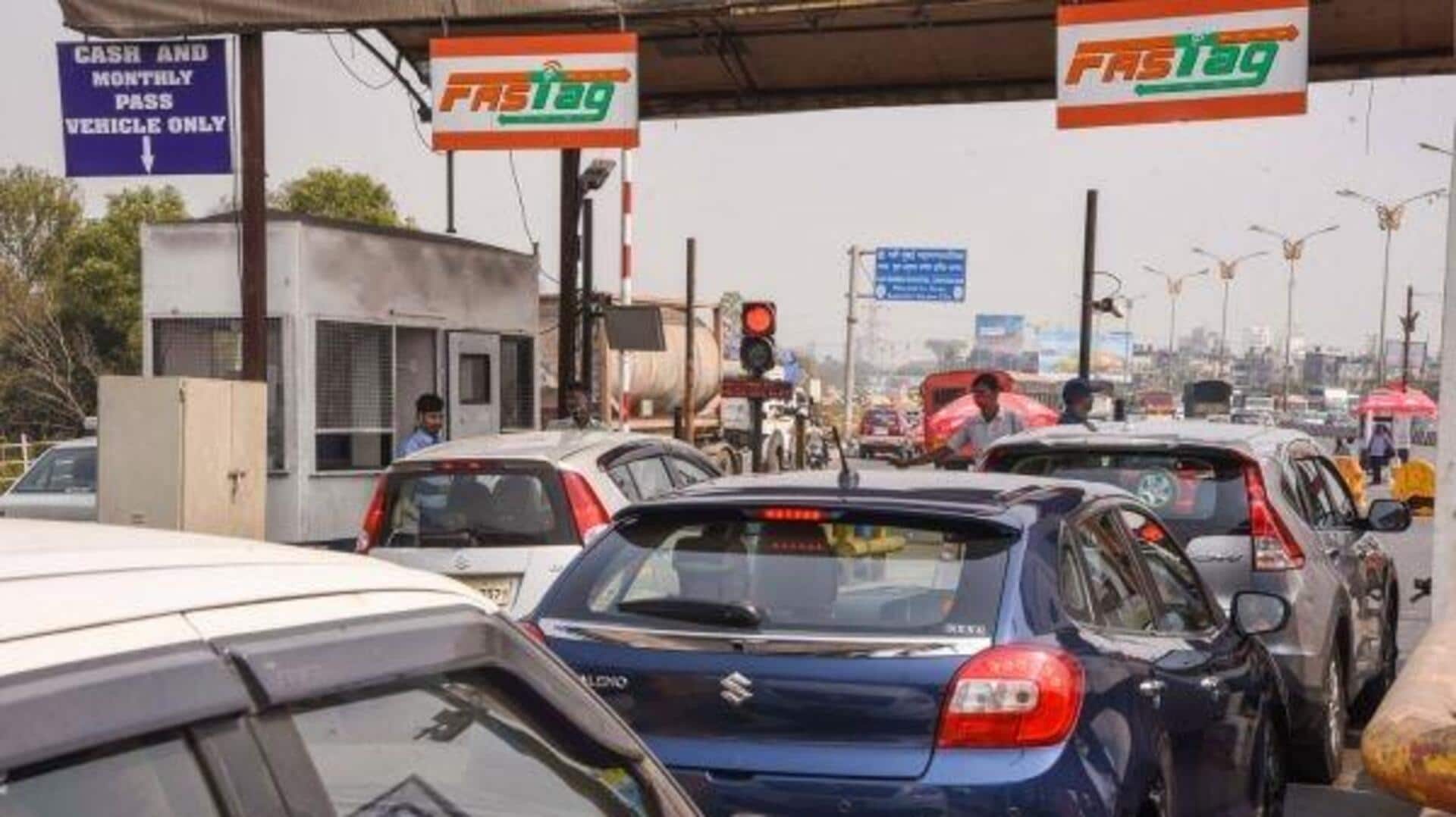 வாகன உரிமையாளர்களே அலெர்ட்; அக்டோபர் 31 முதல் ஃபாஸ்டேக் தொடர KYV கட்டாயம்