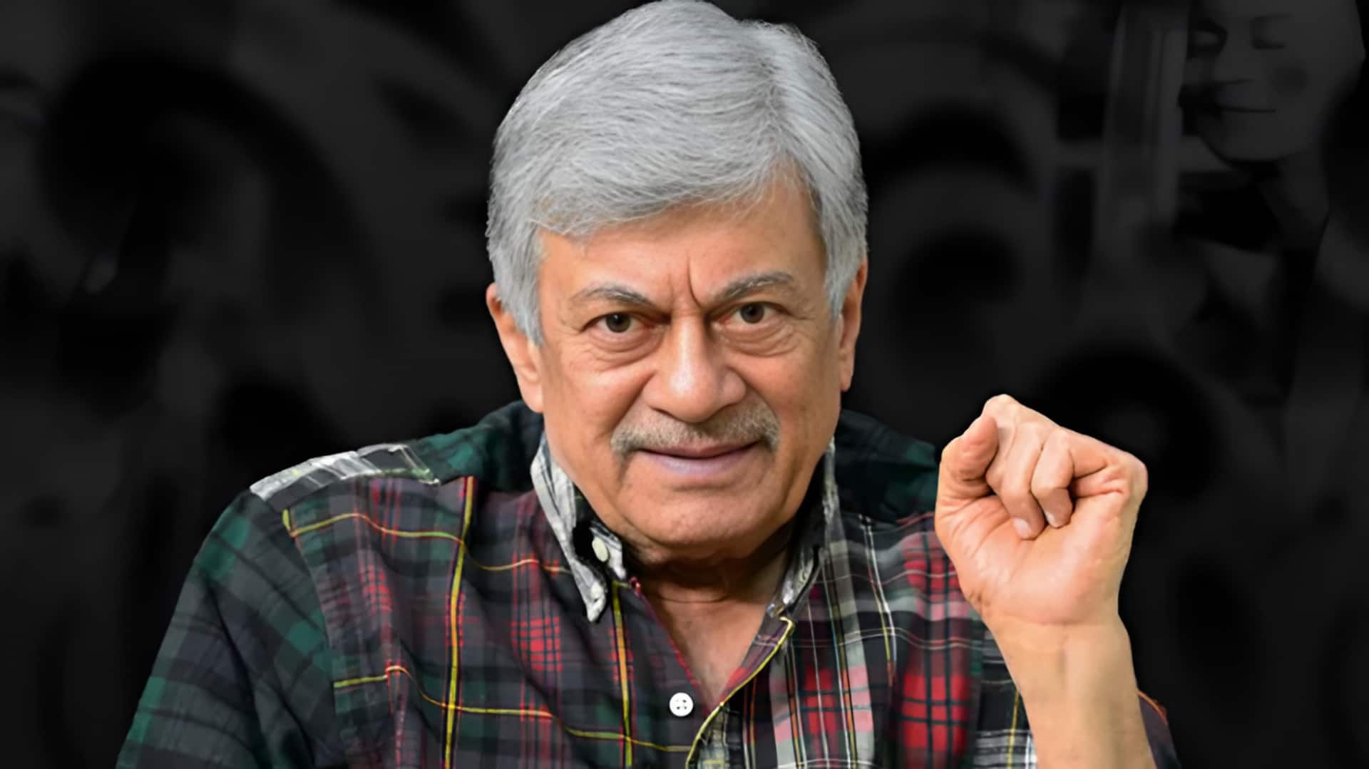50 ஆண்டுகள், 300 படங்கள்: இந்திய சினிமாவின் உயரிய 'தாதாசாகேப் பால்கே' விருதை வென்றார் மூத்த நடிகர் அனந்த் நாக்