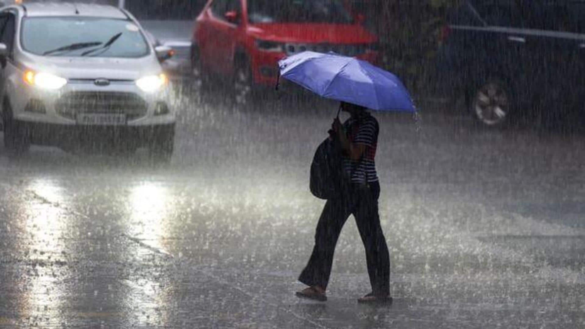 Montha புயல்: சென்னையில் அடுத்த 2 மணி நேரத்திற்கு மழை தொடரும்