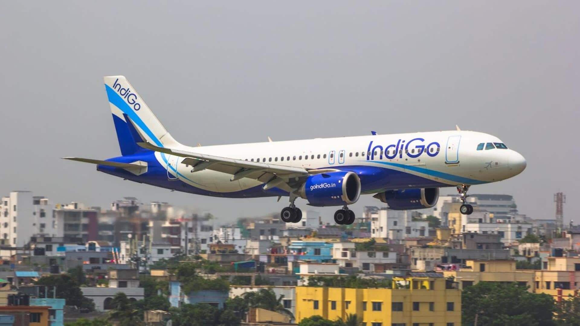 இண்டிகோ விமான டிக்கெட் விலை இன்று முதல் அதிகரிக்கும்; இதுதான் காரணம்