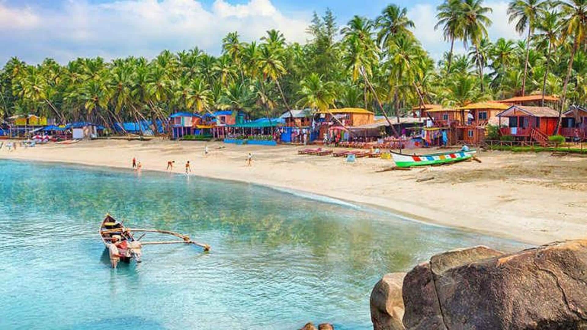 இந்தியாவில் அதிகப்படியான விளம்பரப்படுத்தப்பட்ட 5 கடற்கரைத் தலங்கள்!