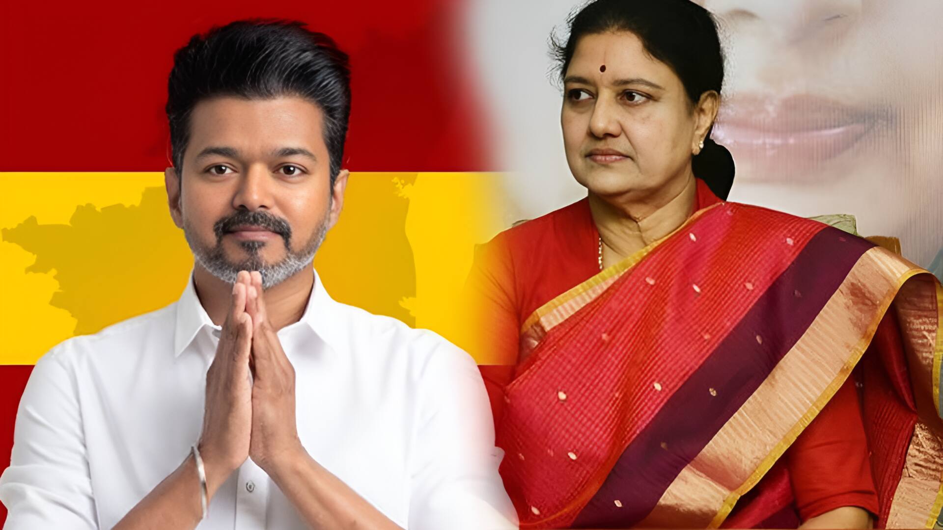 தேர்தல் களத்தில் 'சின்னம்மா', TVK உடன் பேச்சுவார்த்தை நடத்தும் காங்கிரஸ்: நான்குமுனைப் போட்டியாக மாறும் தமிழக தேர்தல்